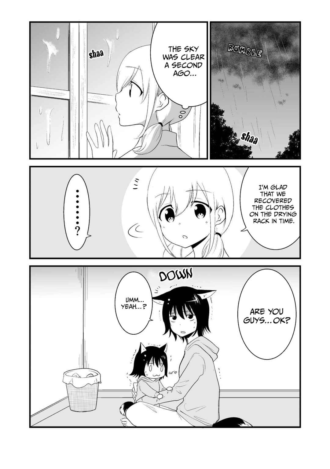 Page 2 Chapter 18 Akazukin ni Taberareta Ookami