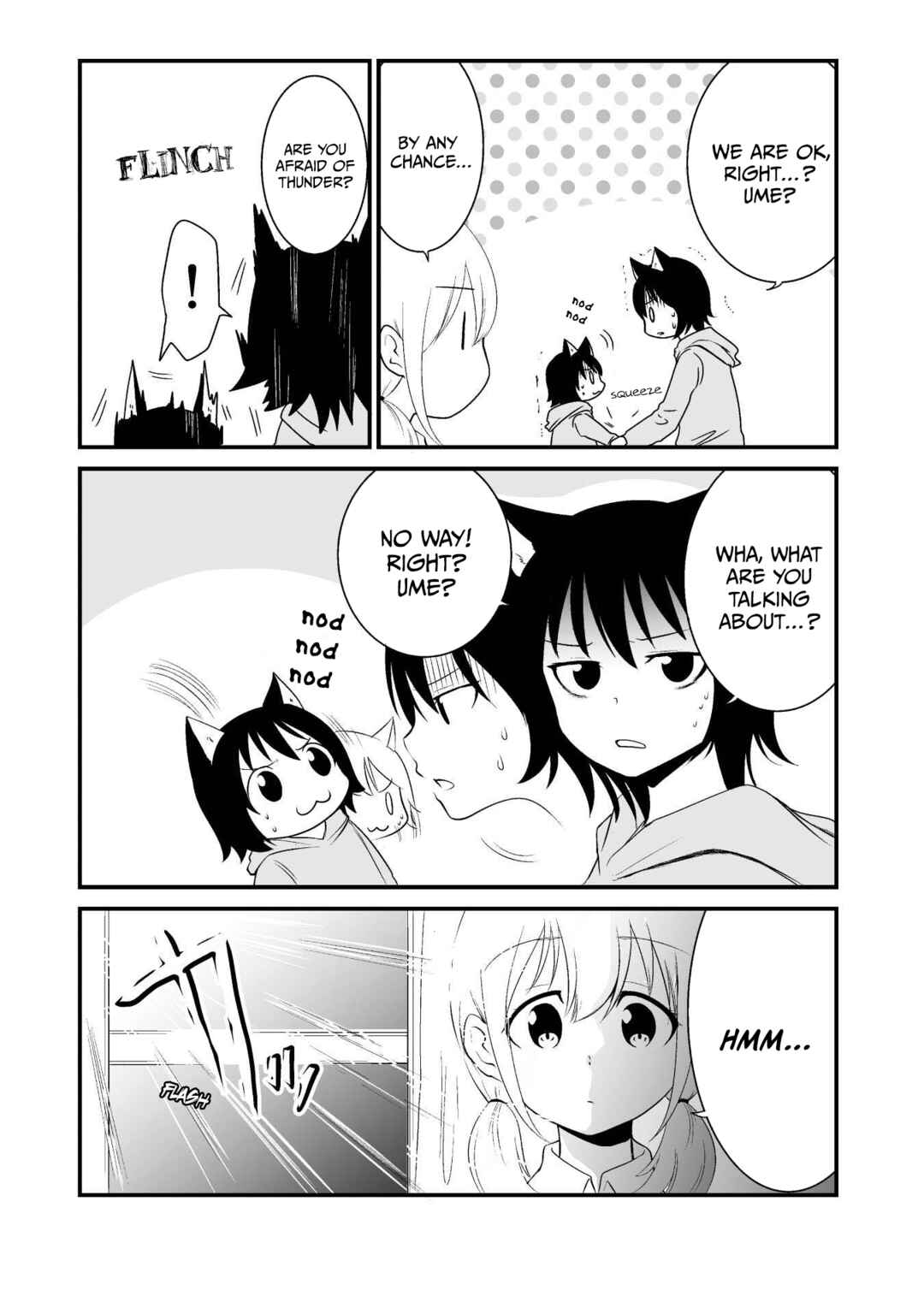 Page 3 Chapter 18 Akazukin ni Taberareta Ookami