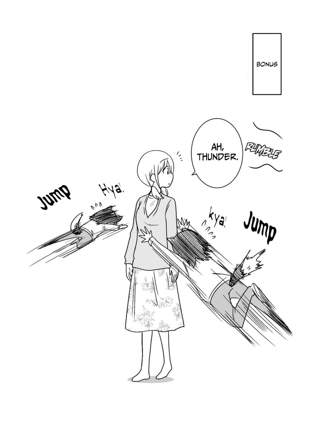 Page 7 Chapter 18 Akazukin ni Taberareta Ookami