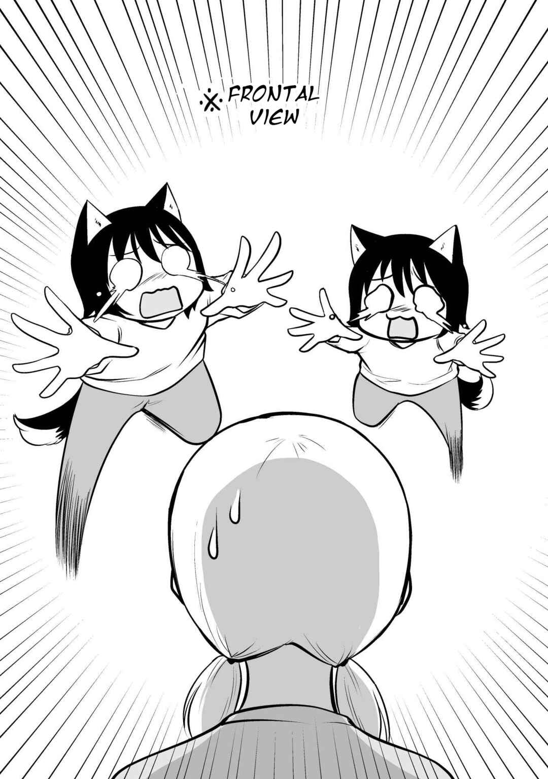 Page 8 Chapter 18 Akazukin ni Taberareta Ookami