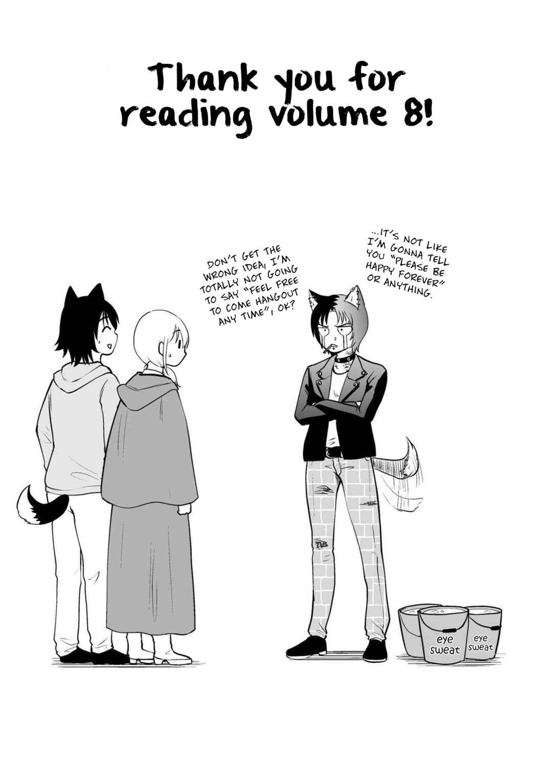 Page 3 Chapter 72.5 Akazukin ni Taberareta Ookami