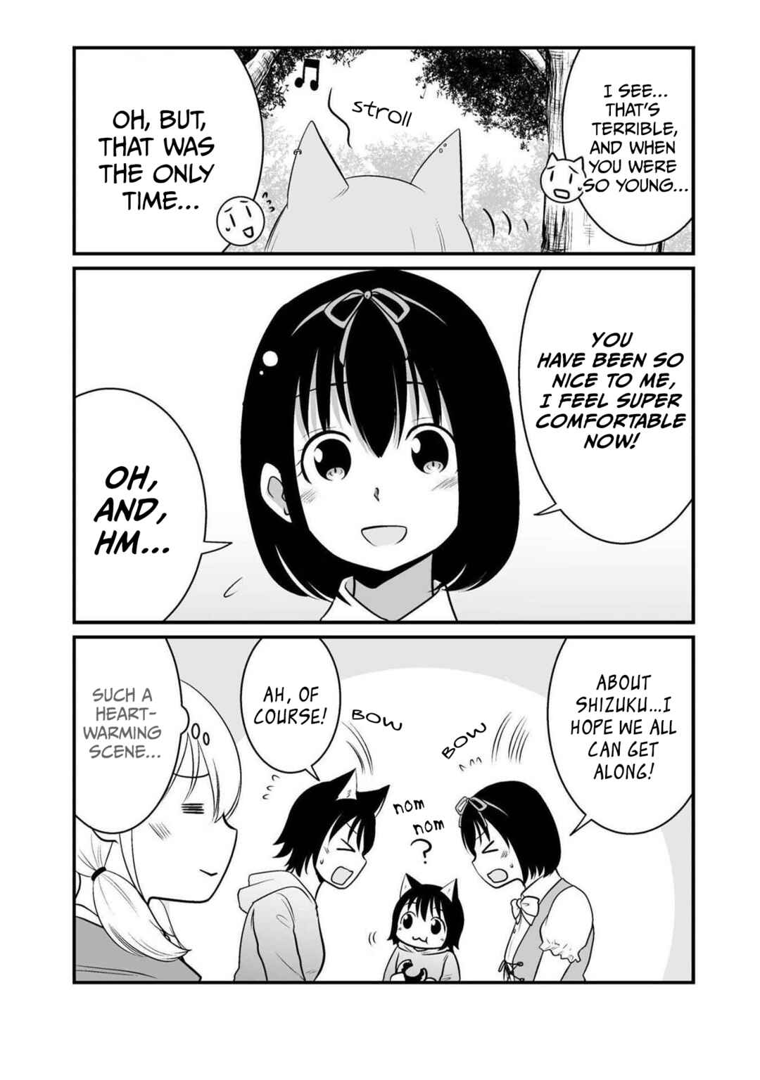Page 13 Chapter 41 Akazukin ni Taberareta Ookami