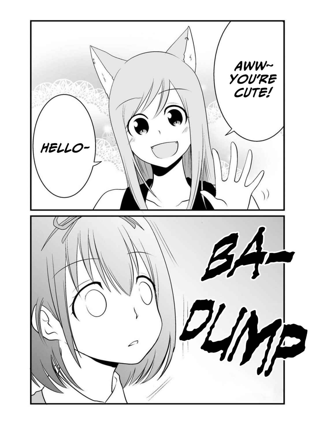 Page 15 Chapter 41 Akazukin ni Taberareta Ookami