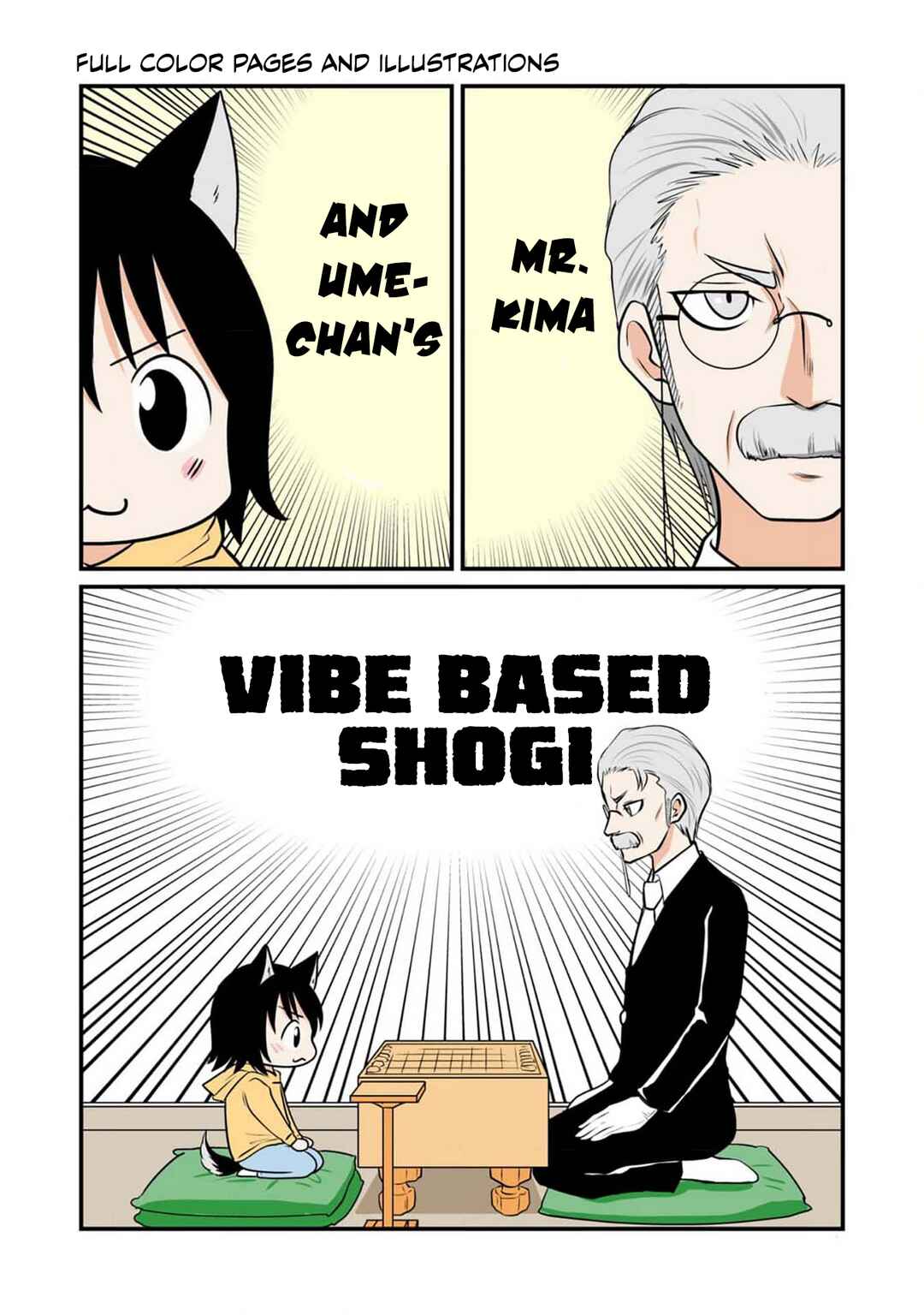 Page 1 Chapter 79.3 Akazukin ni Taberareta Ookami