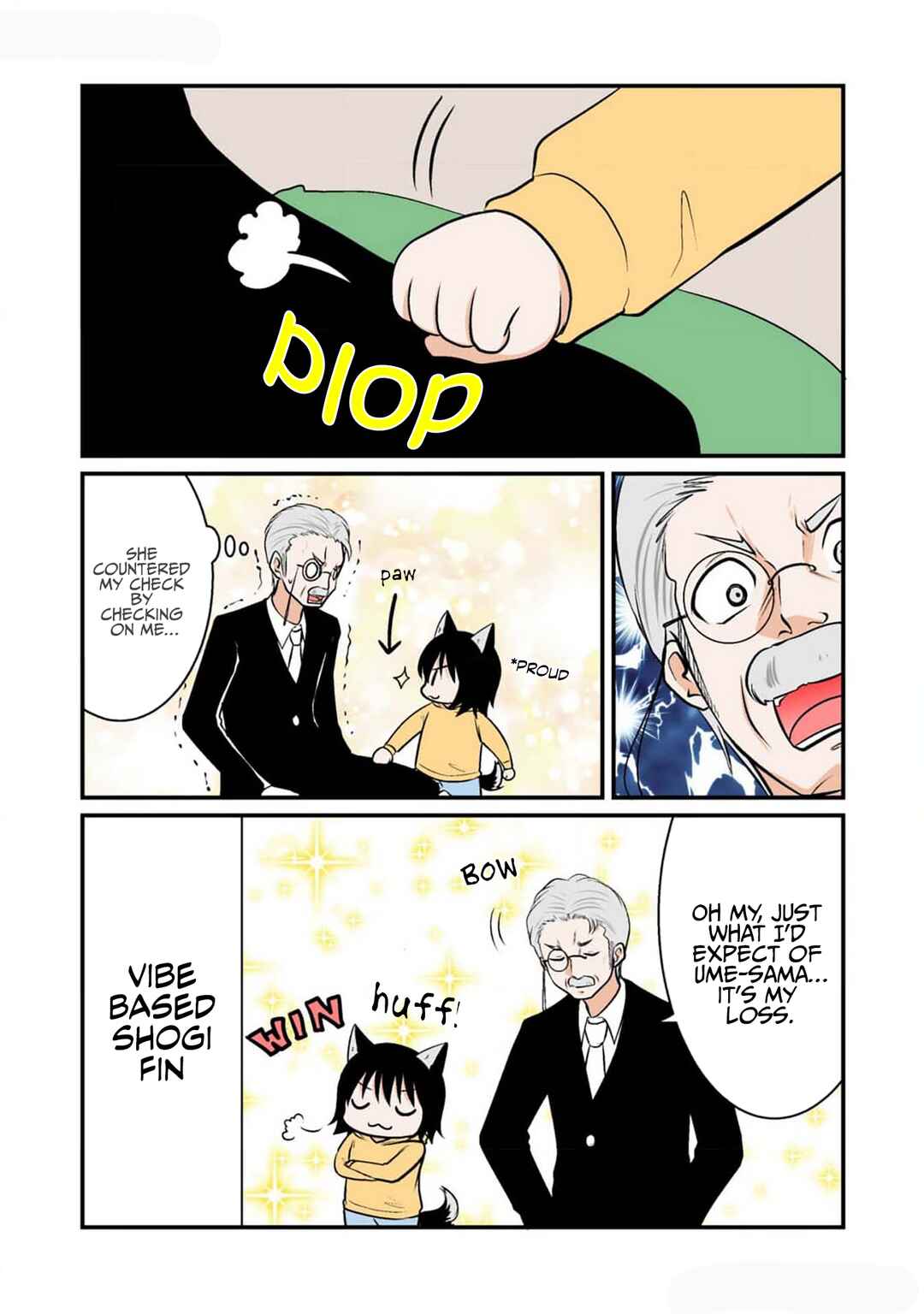 Page 4 Chapter 79.3 Akazukin ni Taberareta Ookami