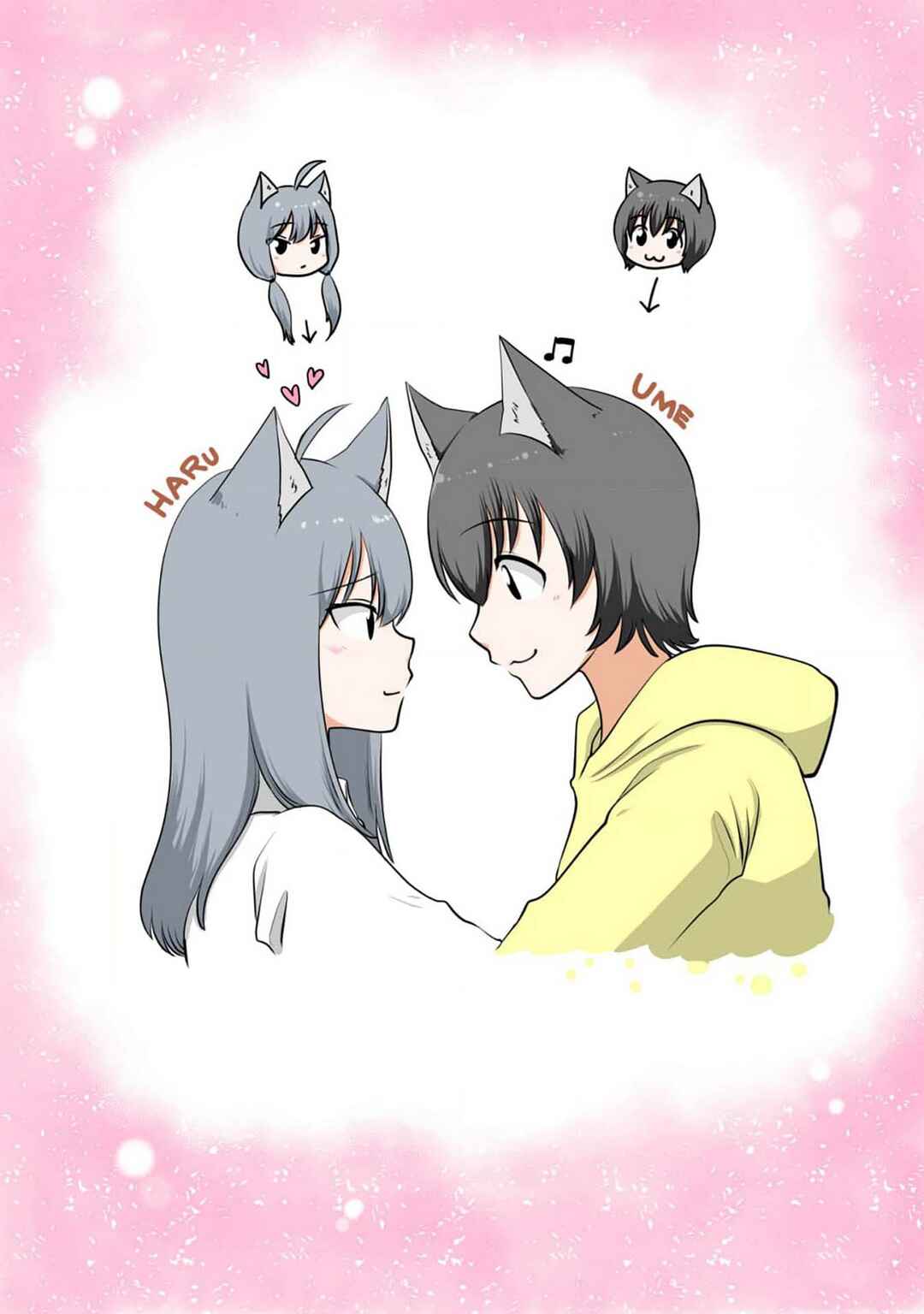 Page 8 Chapter 79.3 Akazukin ni Taberareta Ookami