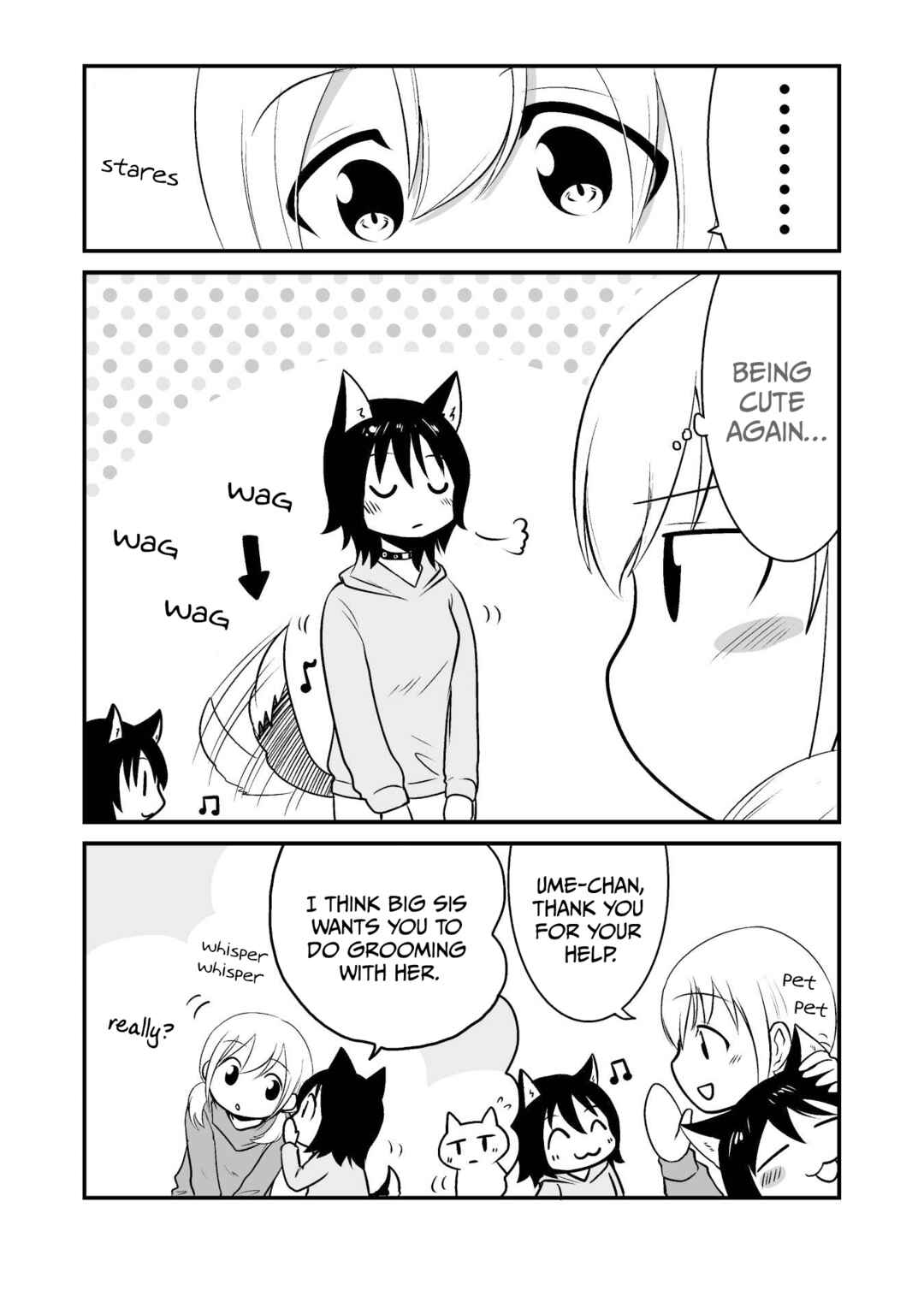 Page 5 Chapter 7 Akazukin ni Taberareta Ookami