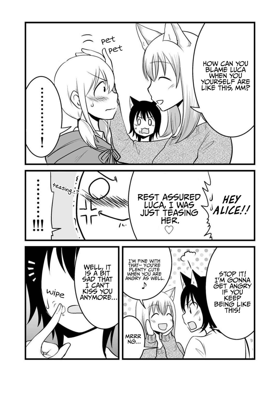 Page 12 Chapter 49 Akazukin ni Taberareta Ookami
