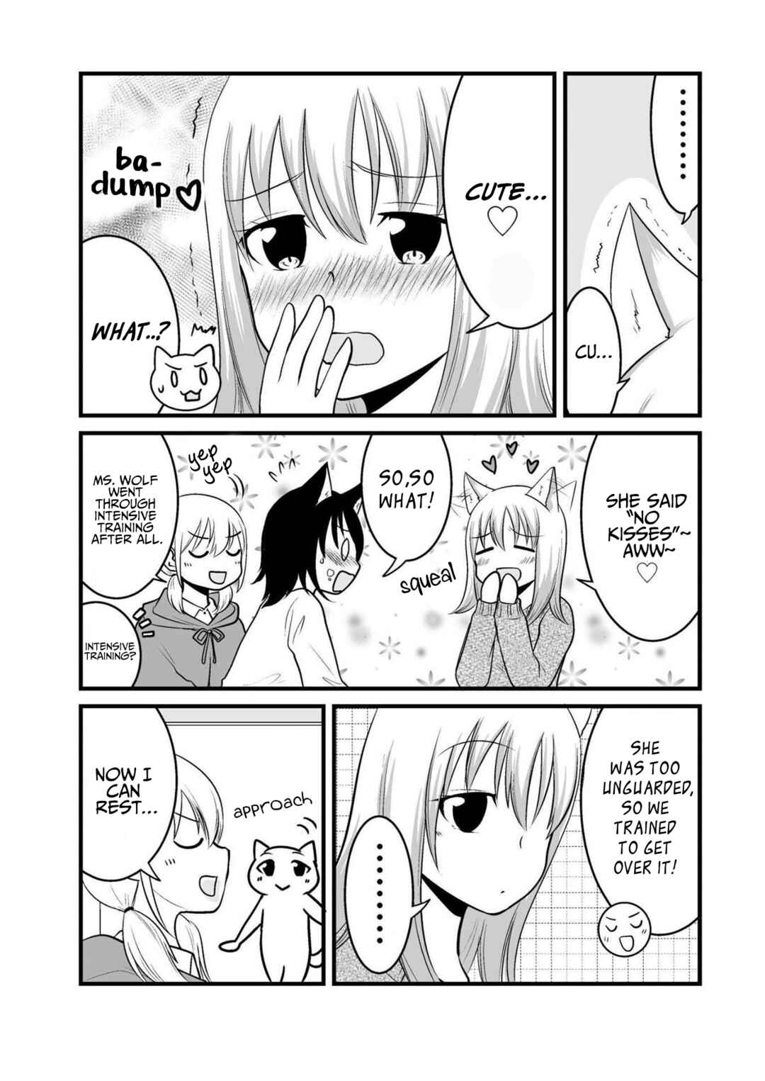 Page 9 Chapter 49 Akazukin ni Taberareta Ookami