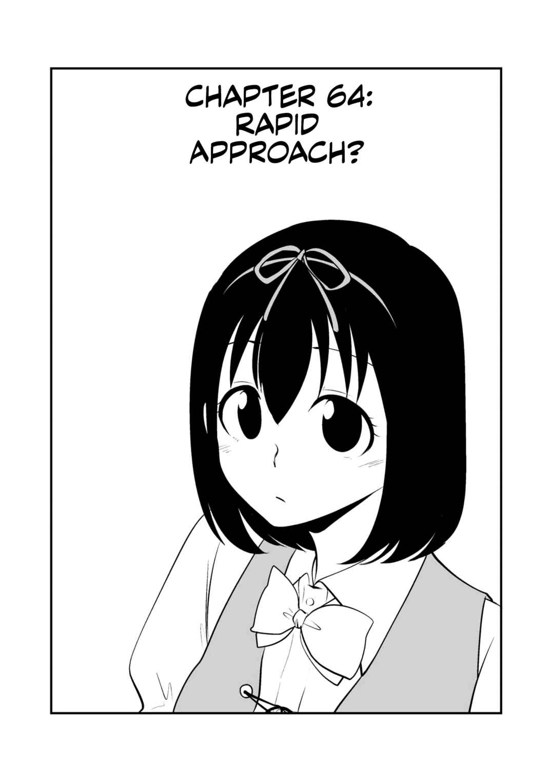 Page 1 Chapter 64 Akazukin ni Taberareta Ookami