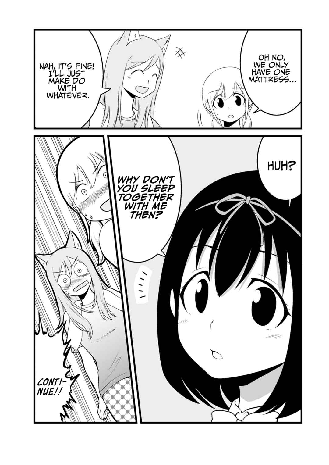 Page 10 Chapter 64 Akazukin ni Taberareta Ookami