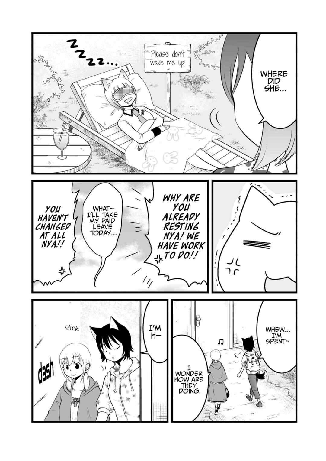 Page 4 Chapter 64 Akazukin ni Taberareta Ookami