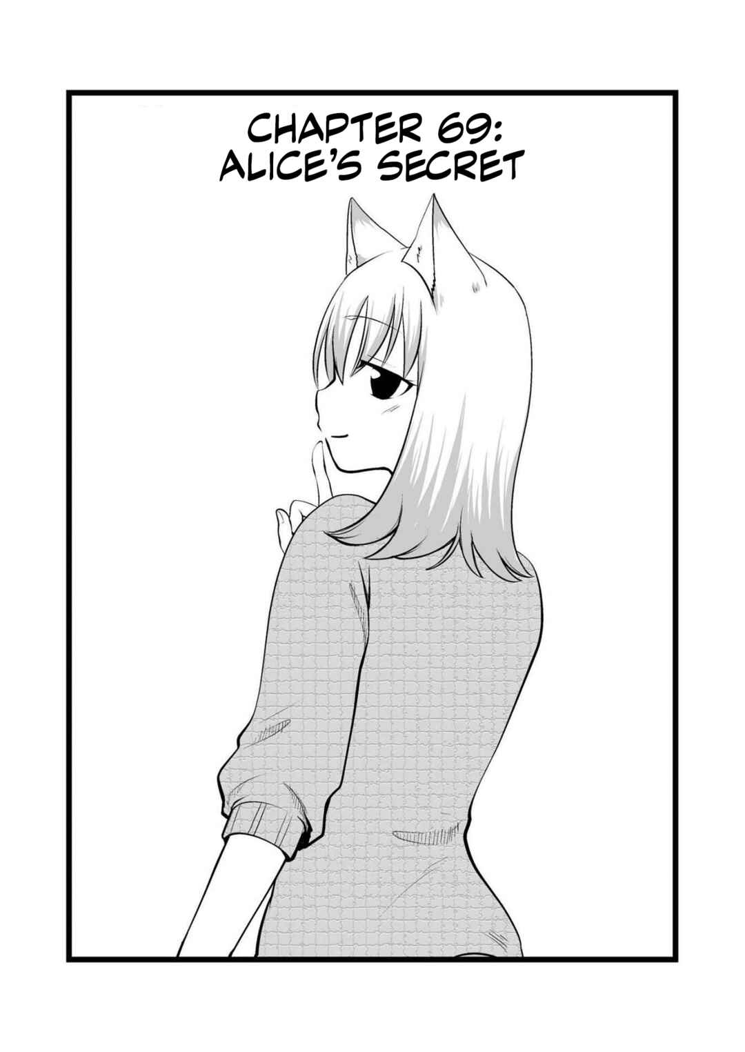 Page 1 Chapter 69 Akazukin ni Taberareta Ookami