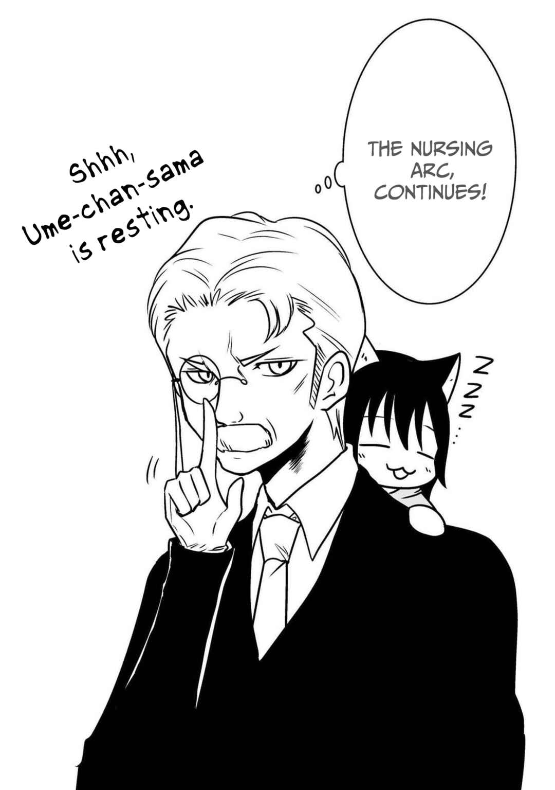 Page 11 Chapter 38 Akazukin ni Taberareta Ookami
