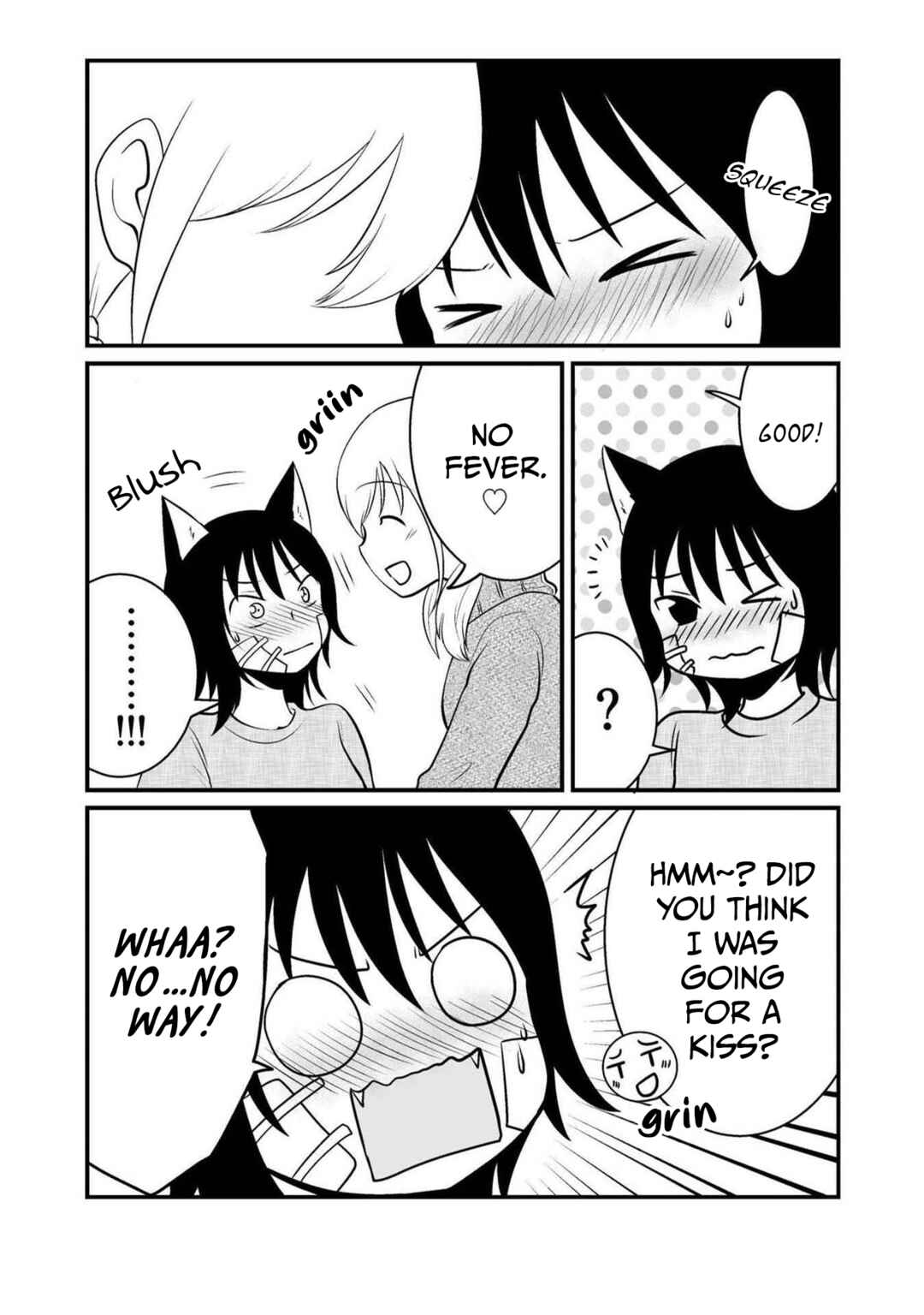 Page 4 Chapter 38 Akazukin ni Taberareta Ookami