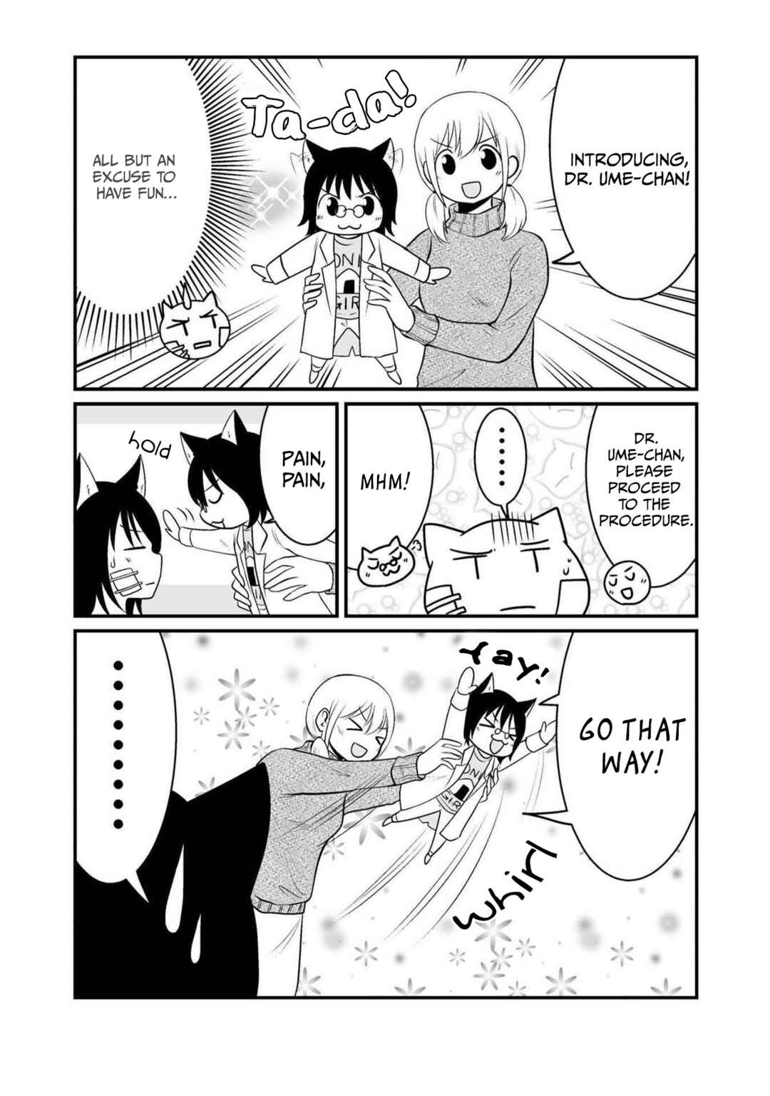 Page 6 Chapter 38 Akazukin ni Taberareta Ookami