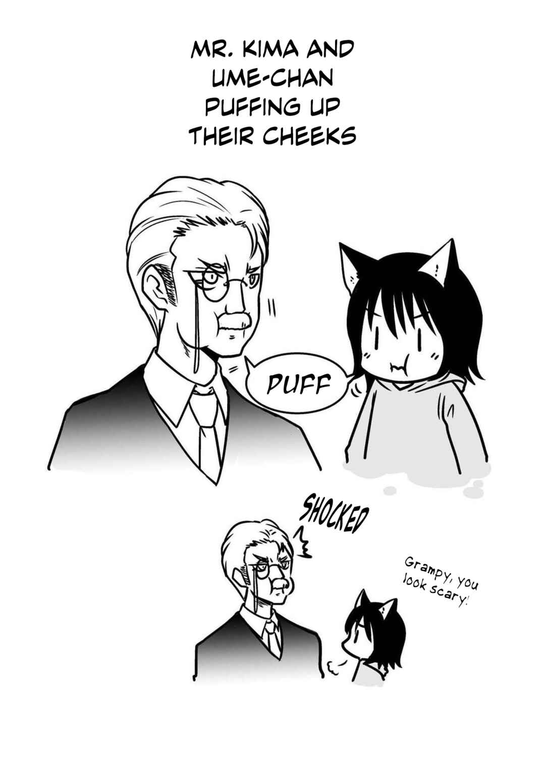 Page 15 Chapter 40 Akazukin ni Taberareta Ookami