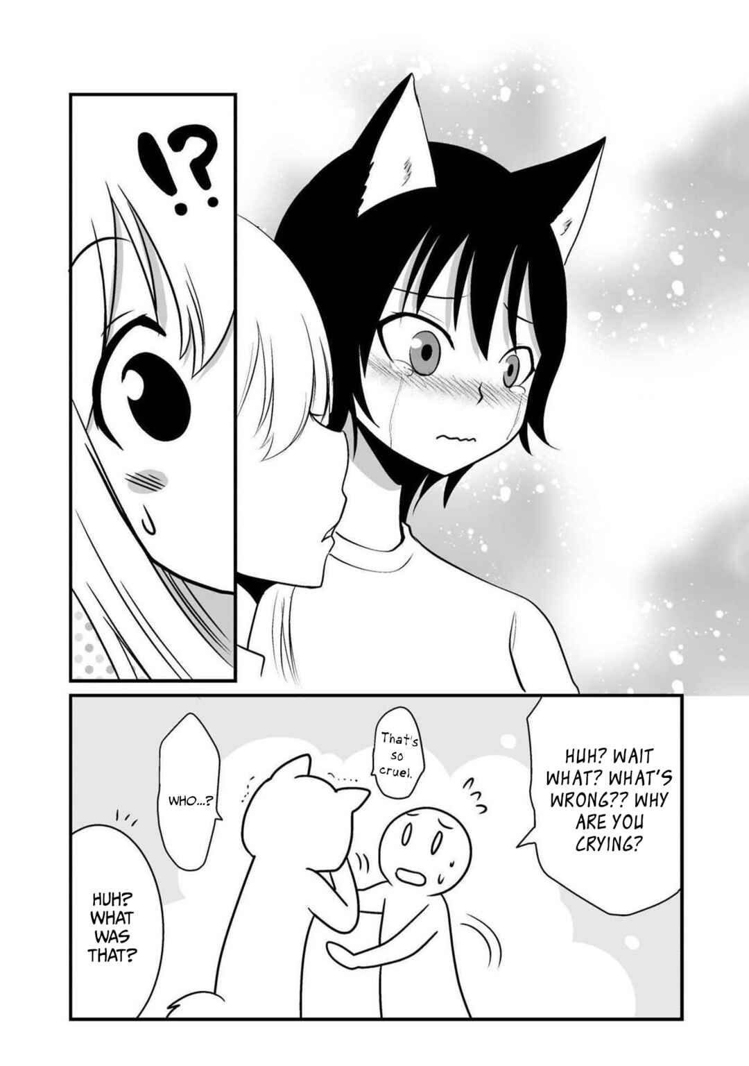 Page 6 Chapter 40 Akazukin ni Taberareta Ookami