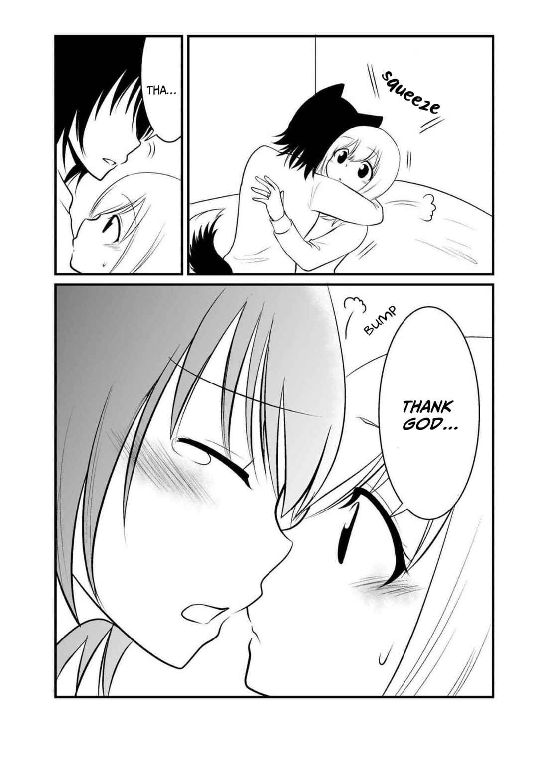 Page 9 Chapter 40 Akazukin ni Taberareta Ookami
