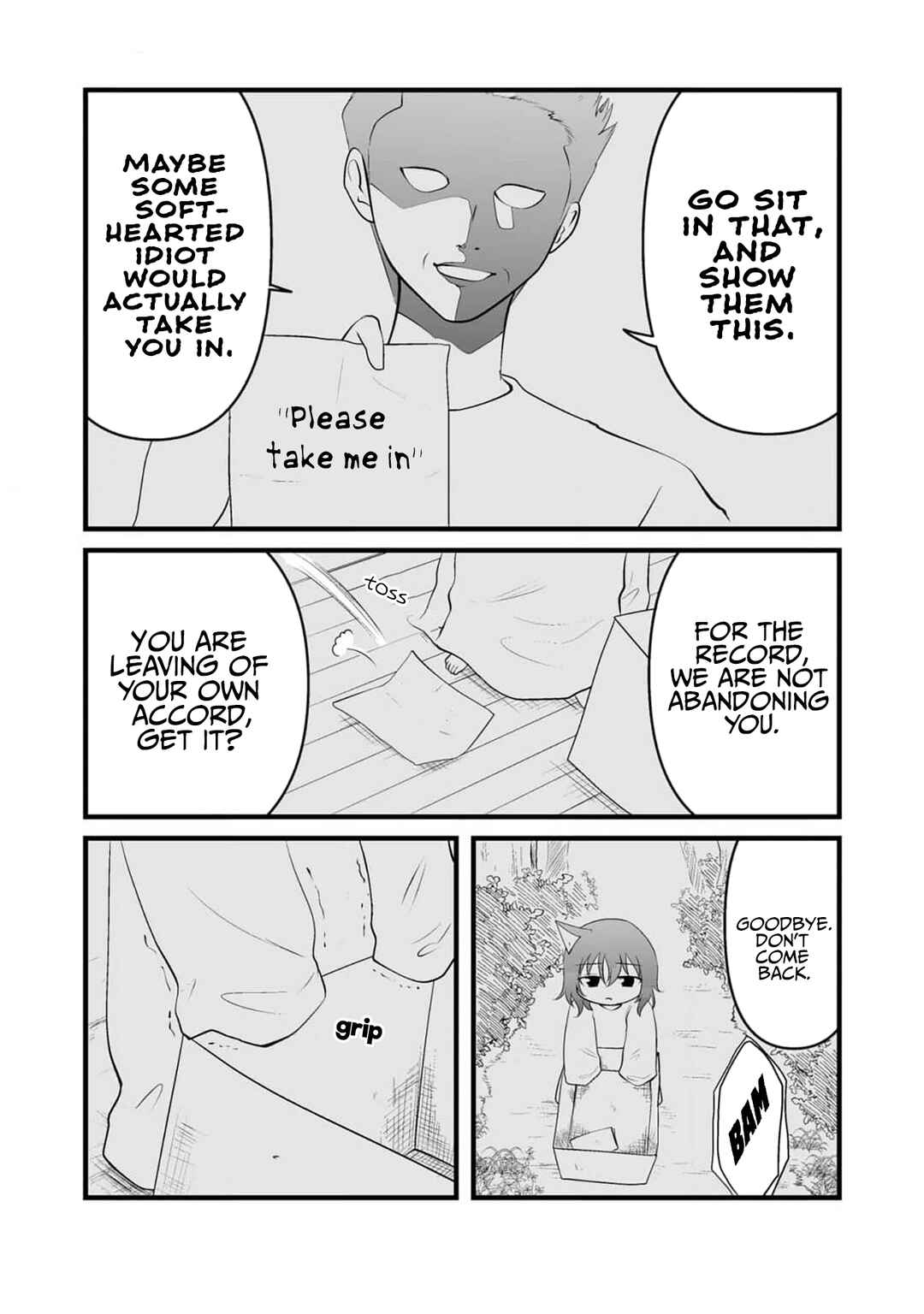 Page 5 Chapter 74 Akazukin ni Taberareta Ookami
