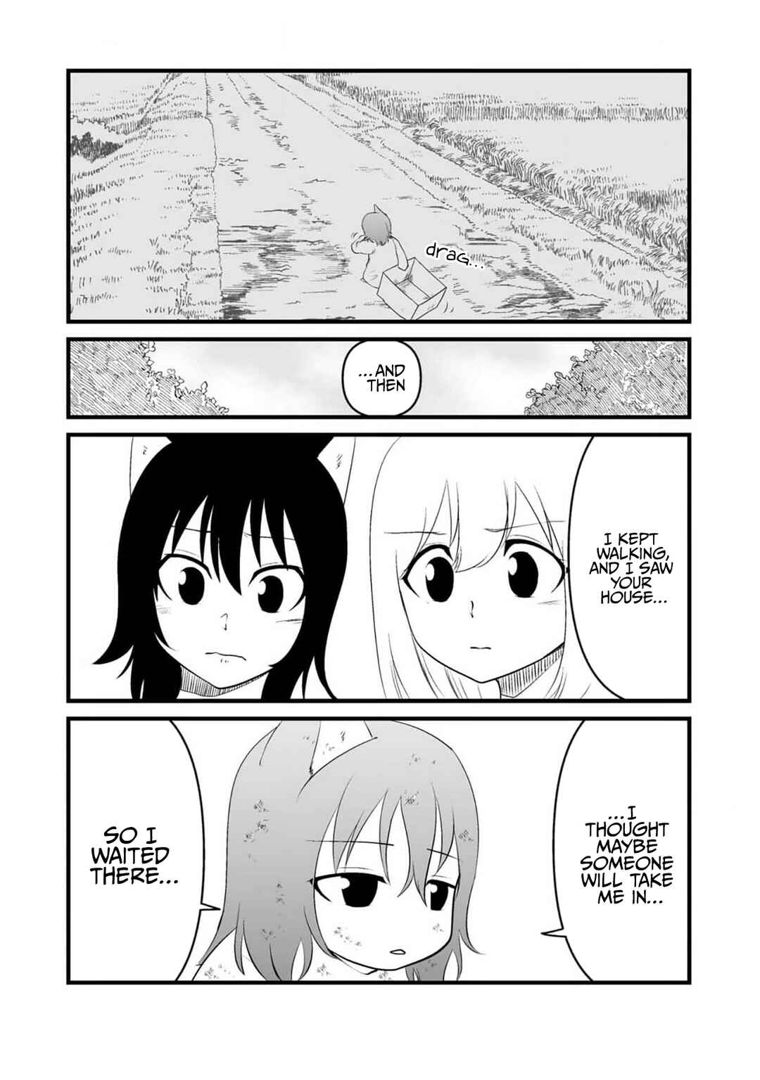 Page 6 Chapter 74 Akazukin ni Taberareta Ookami
