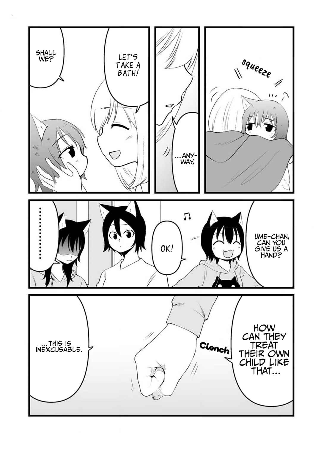 Page 7 Chapter 74 Akazukin ni Taberareta Ookami