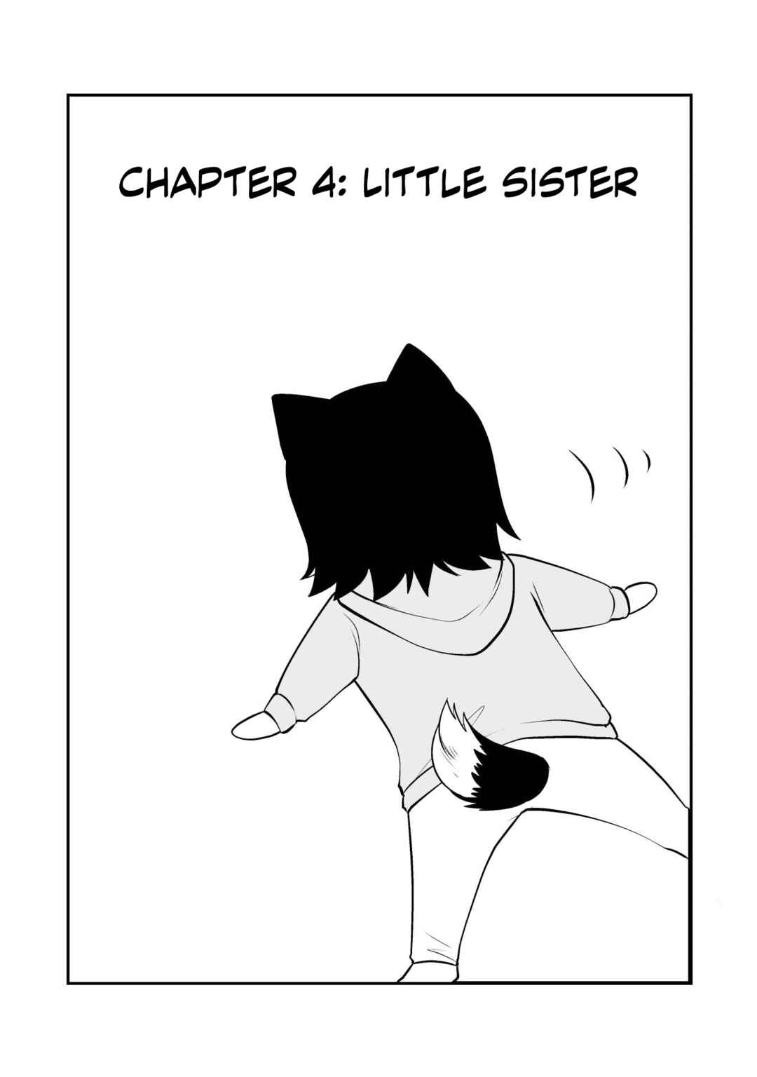 Page 1 Chapter 4 Akazukin ni Taberareta Ookami