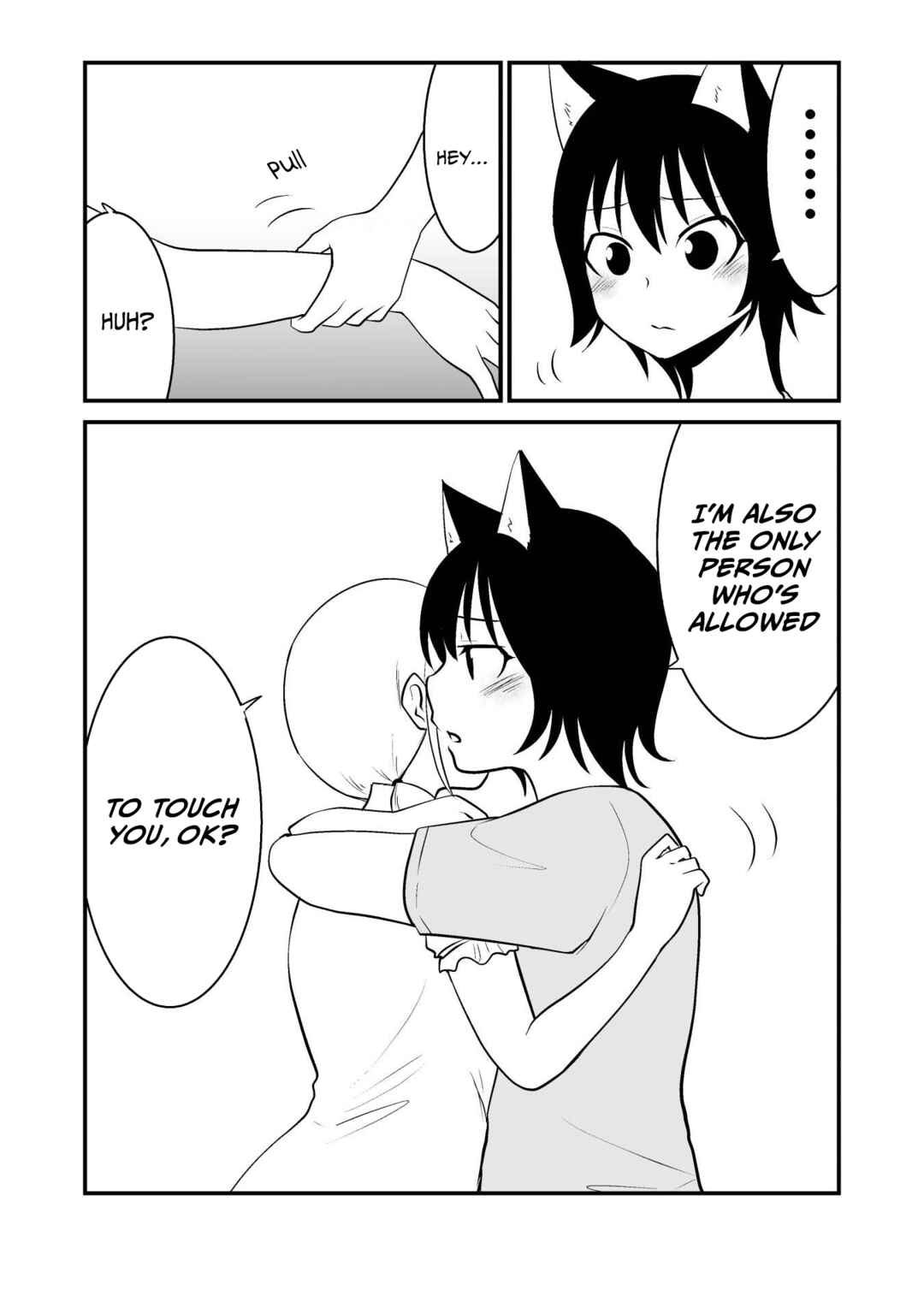 Page 4 Chapter 23 Akazukin ni Taberareta Ookami