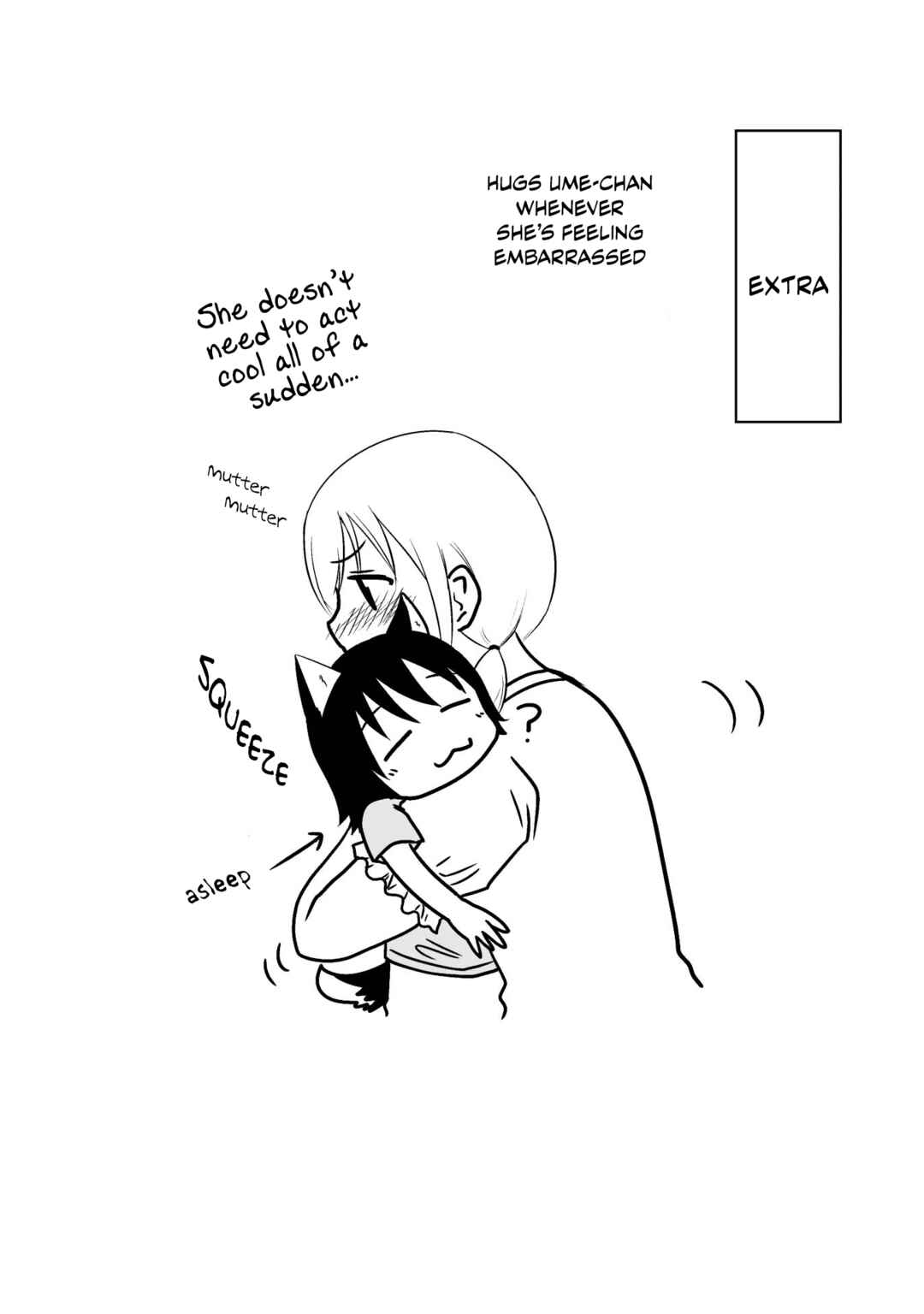 Page 6 Chapter 23 Akazukin ni Taberareta Ookami