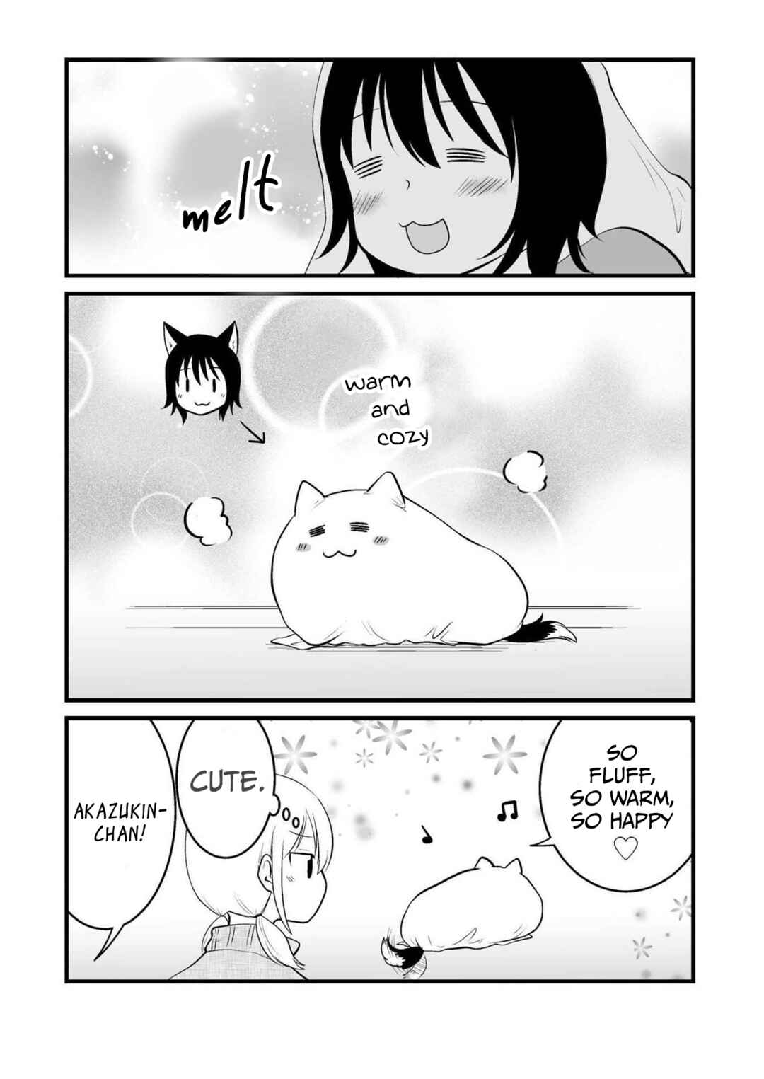 Page 3 Chapter 54 Akazukin ni Taberareta Ookami