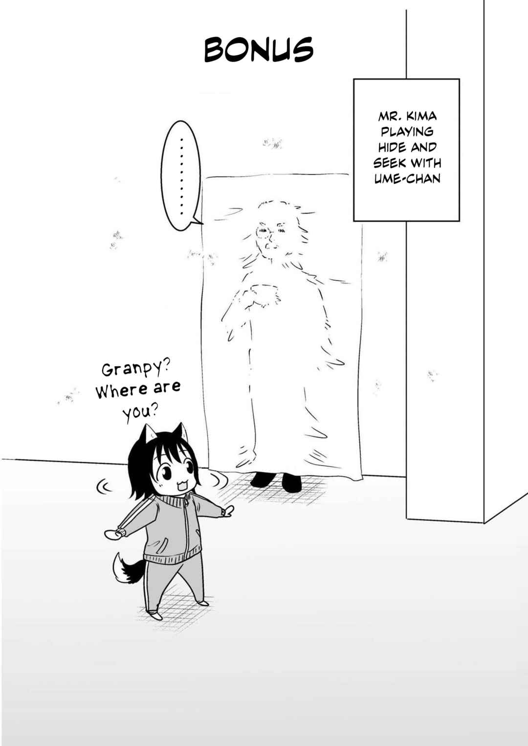 Page 9 Chapter 54 Akazukin ni Taberareta Ookami