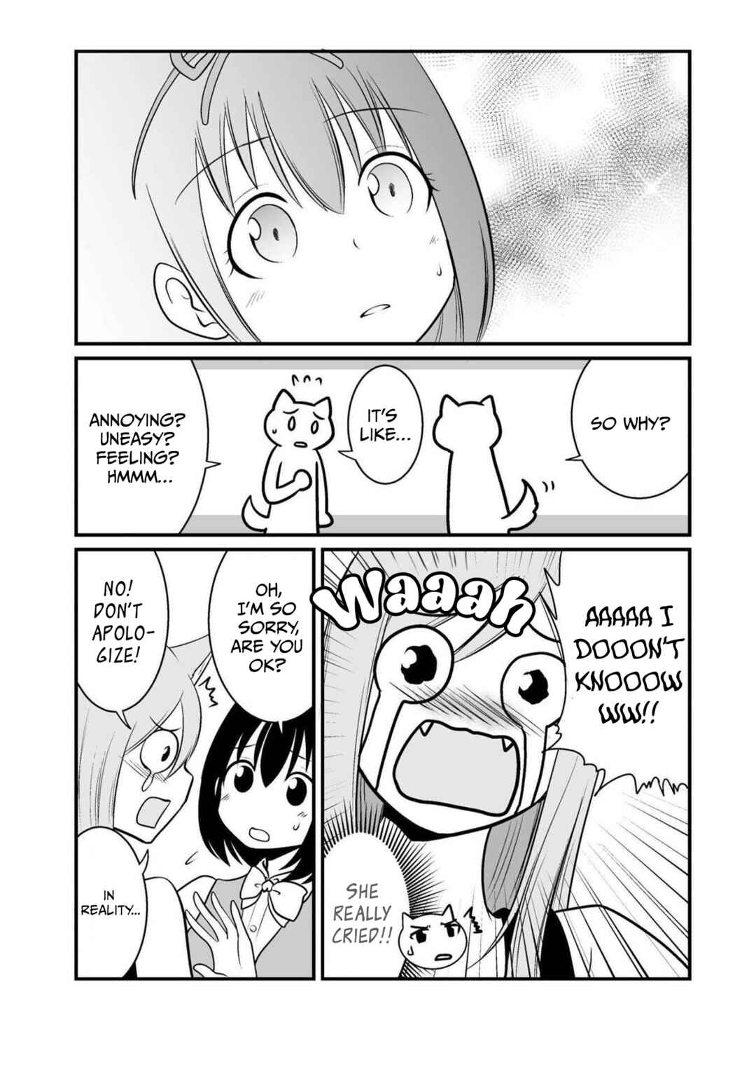 Page 11 Chapter 45 Akazukin ni Taberareta Ookami