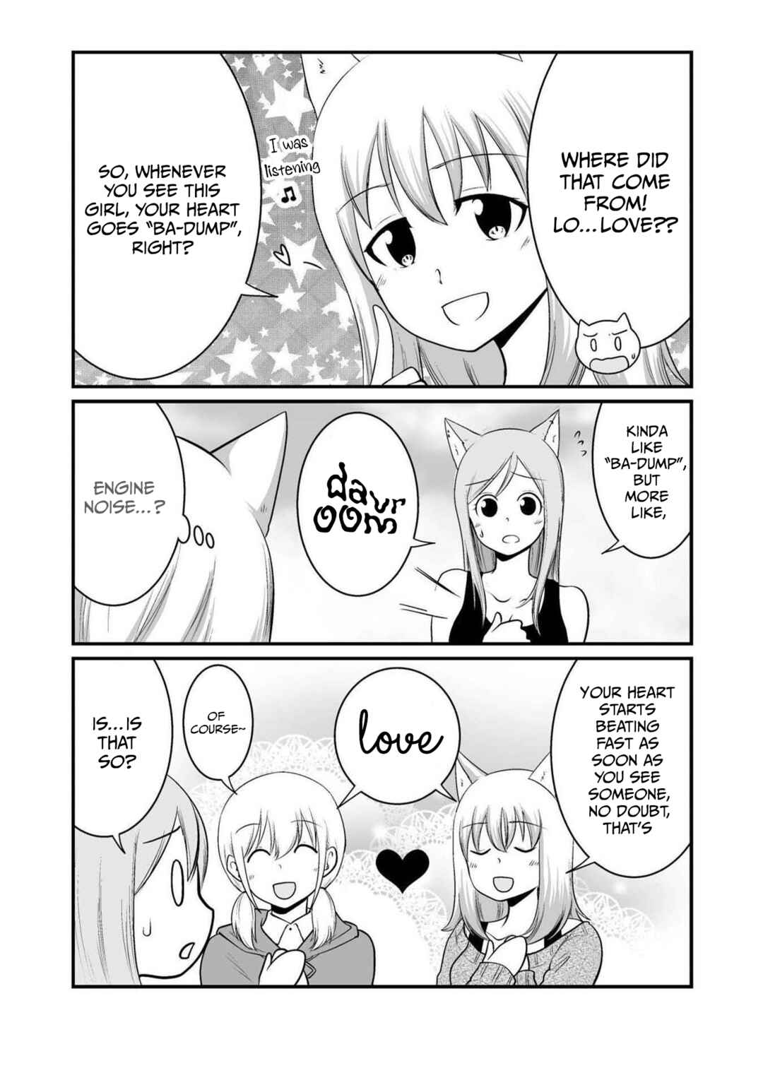 Page 2 Chapter 45 Akazukin ni Taberareta Ookami