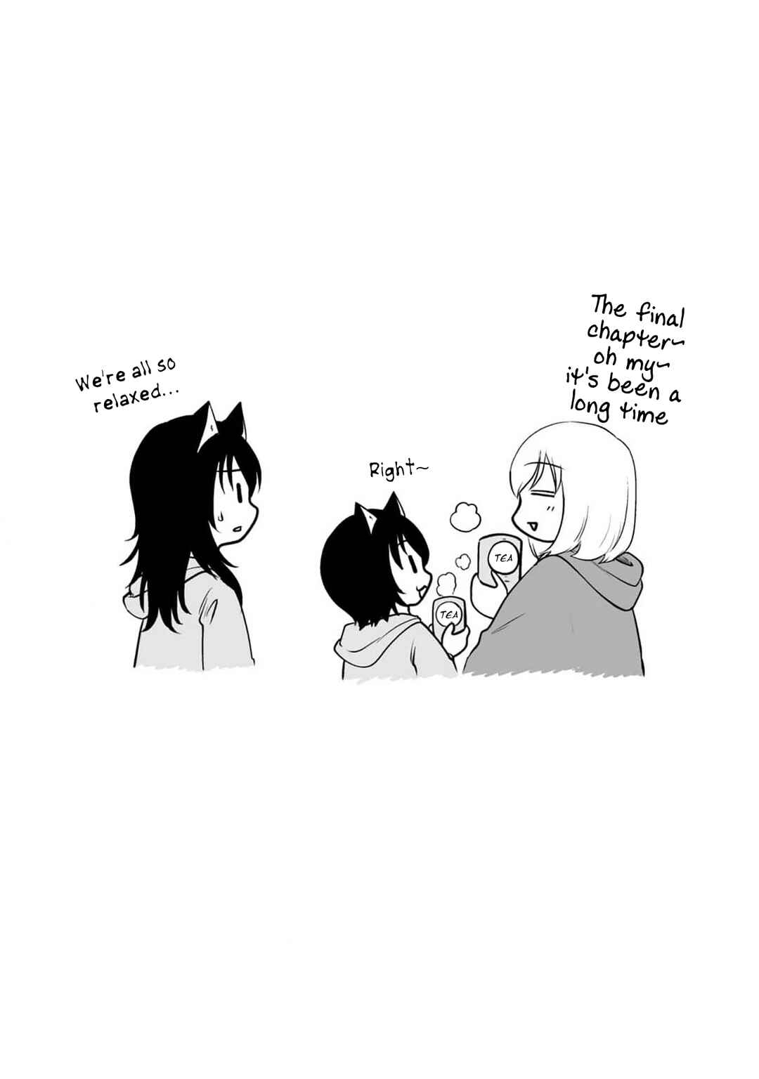 Page 11 Chapter 79 Akazukin ni Taberareta Ookami