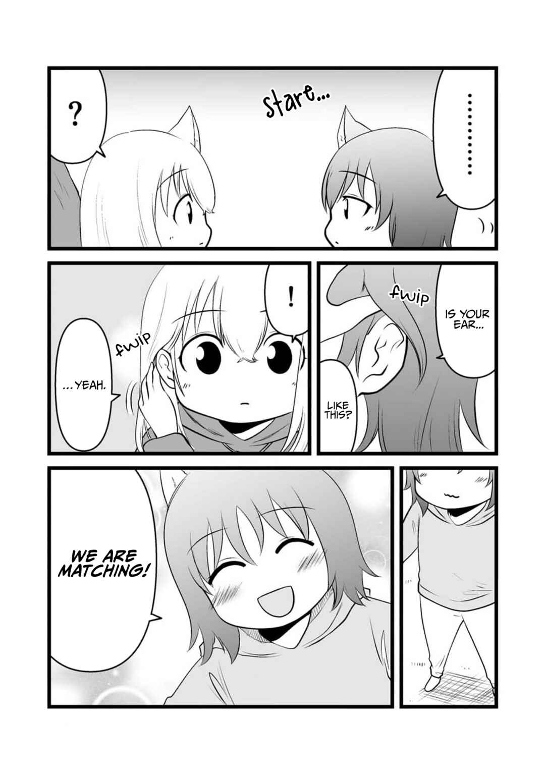 Page 4 Chapter 79 Akazukin ni Taberareta Ookami
