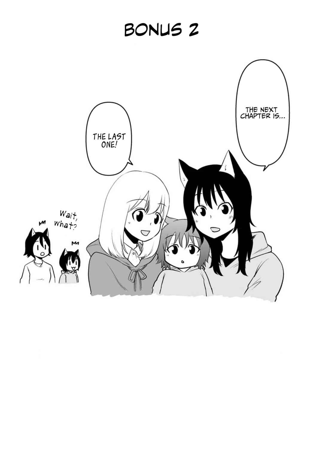 Page 9 Chapter 79 Akazukin ni Taberareta Ookami