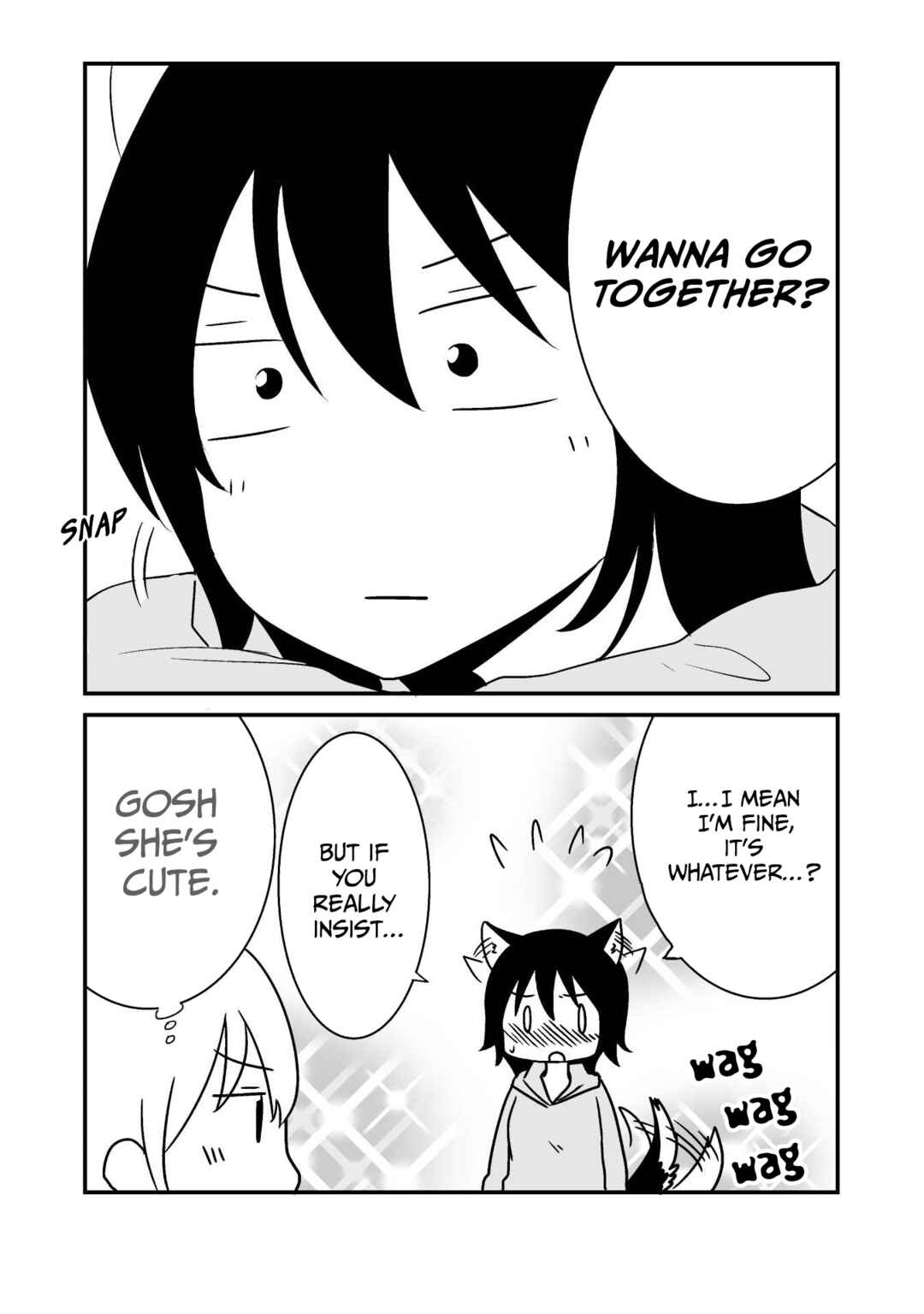 Page 3 Chapter 17 Akazukin ni Taberareta Ookami