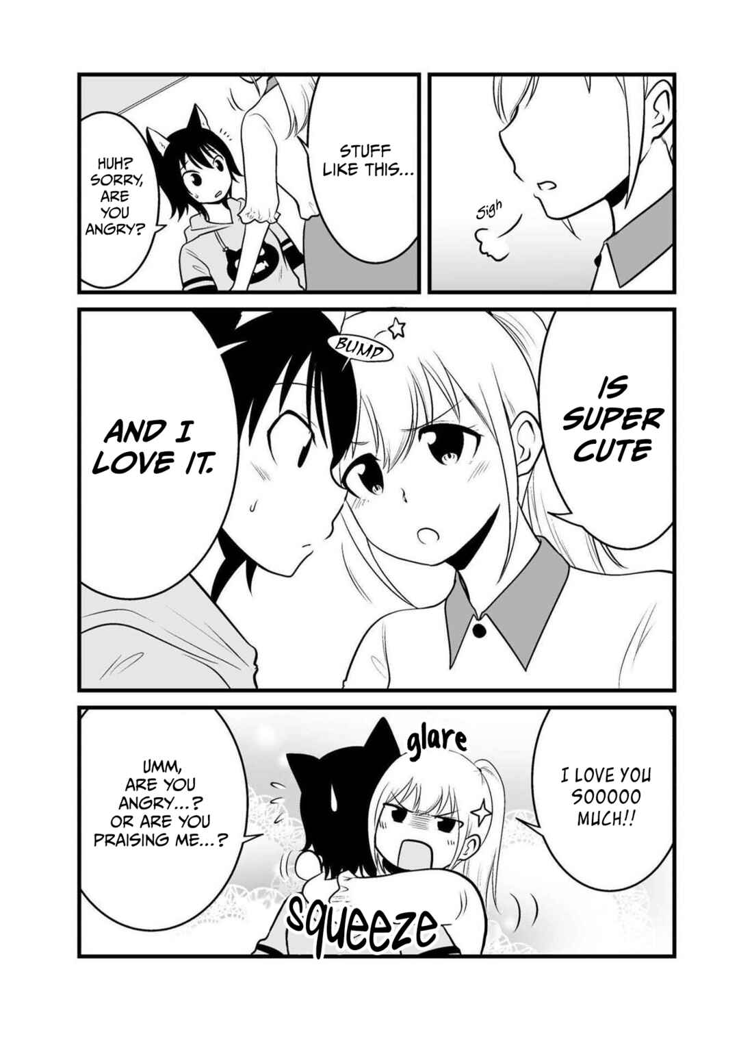 Page 9 Chapter 47 Akazukin ni Taberareta Ookami