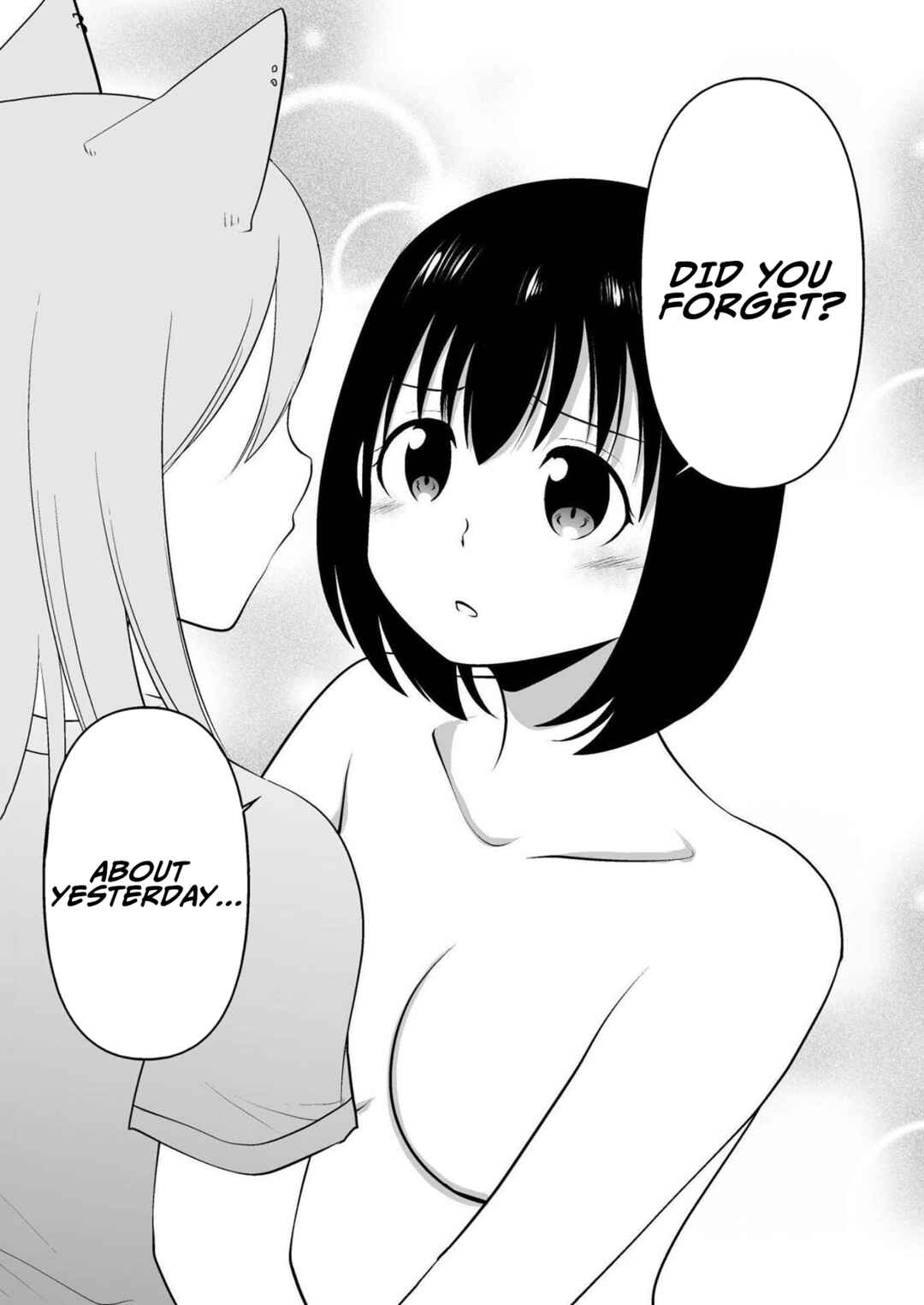 Page 11 Chapter 65 Akazukin ni Taberareta Ookami