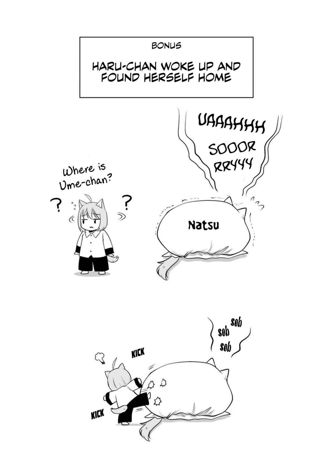 Page 13 Chapter 65 Akazukin ni Taberareta Ookami