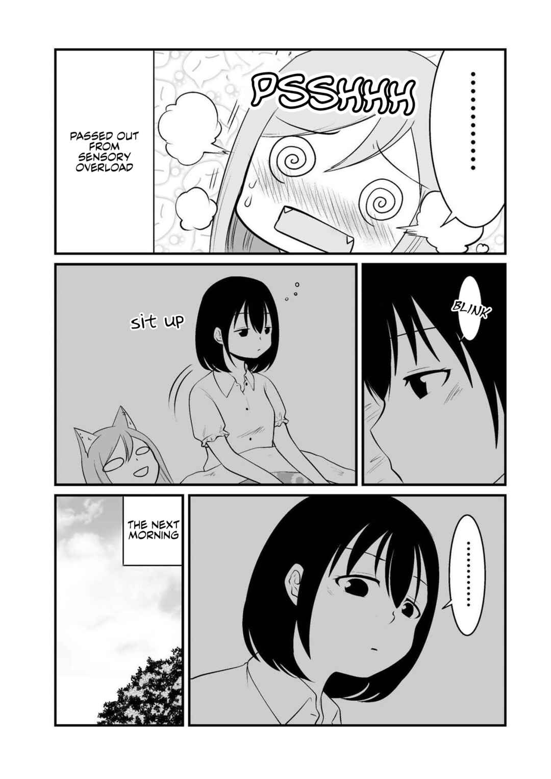Page 7 Chapter 65 Akazukin ni Taberareta Ookami