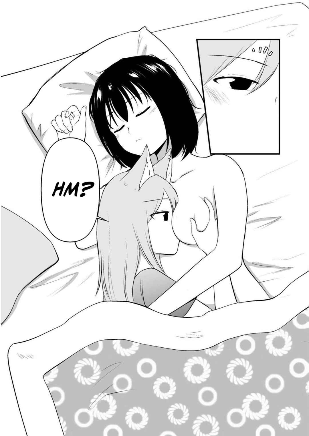 Page 8 Chapter 65 Akazukin ni Taberareta Ookami