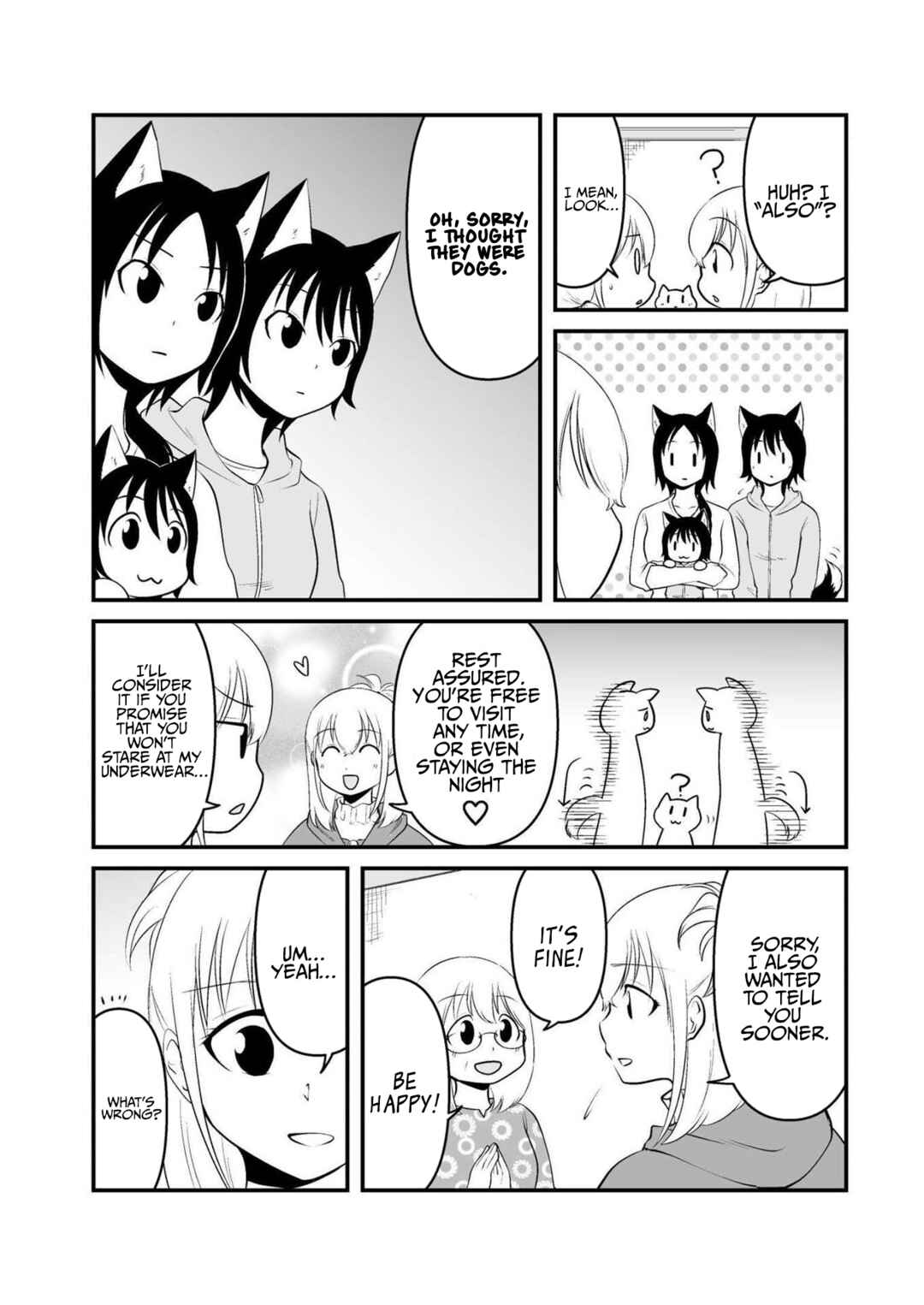 Page 6 Chapter 72 Akazukin ni Taberareta Ookami