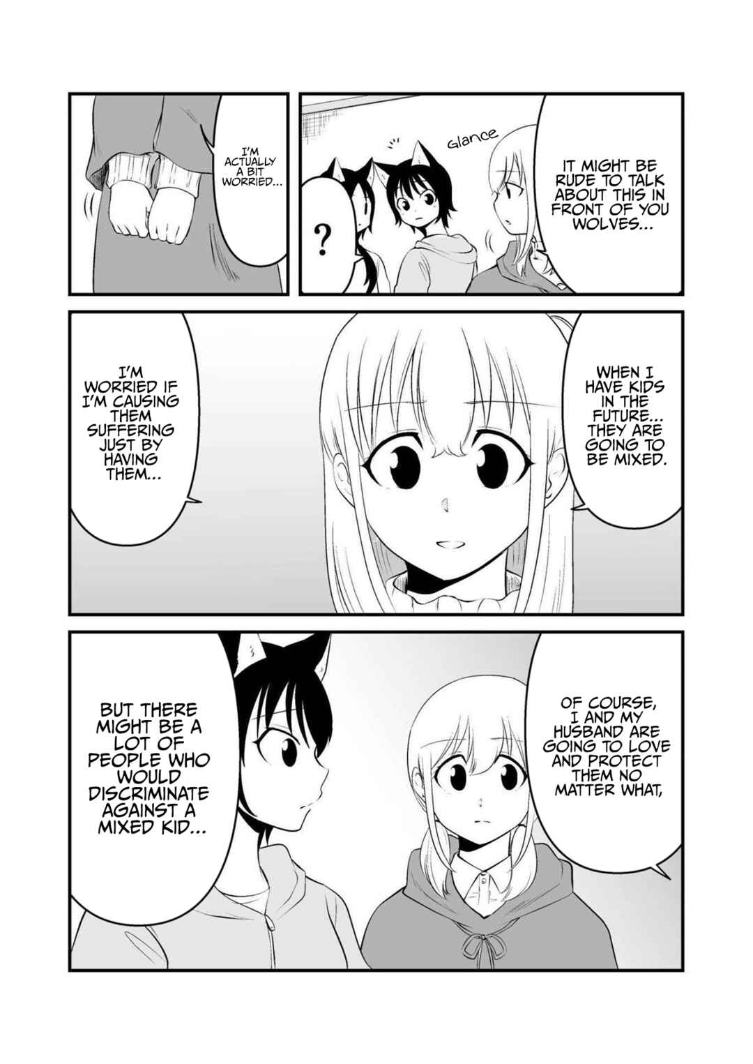 Page 7 Chapter 72 Akazukin ni Taberareta Ookami