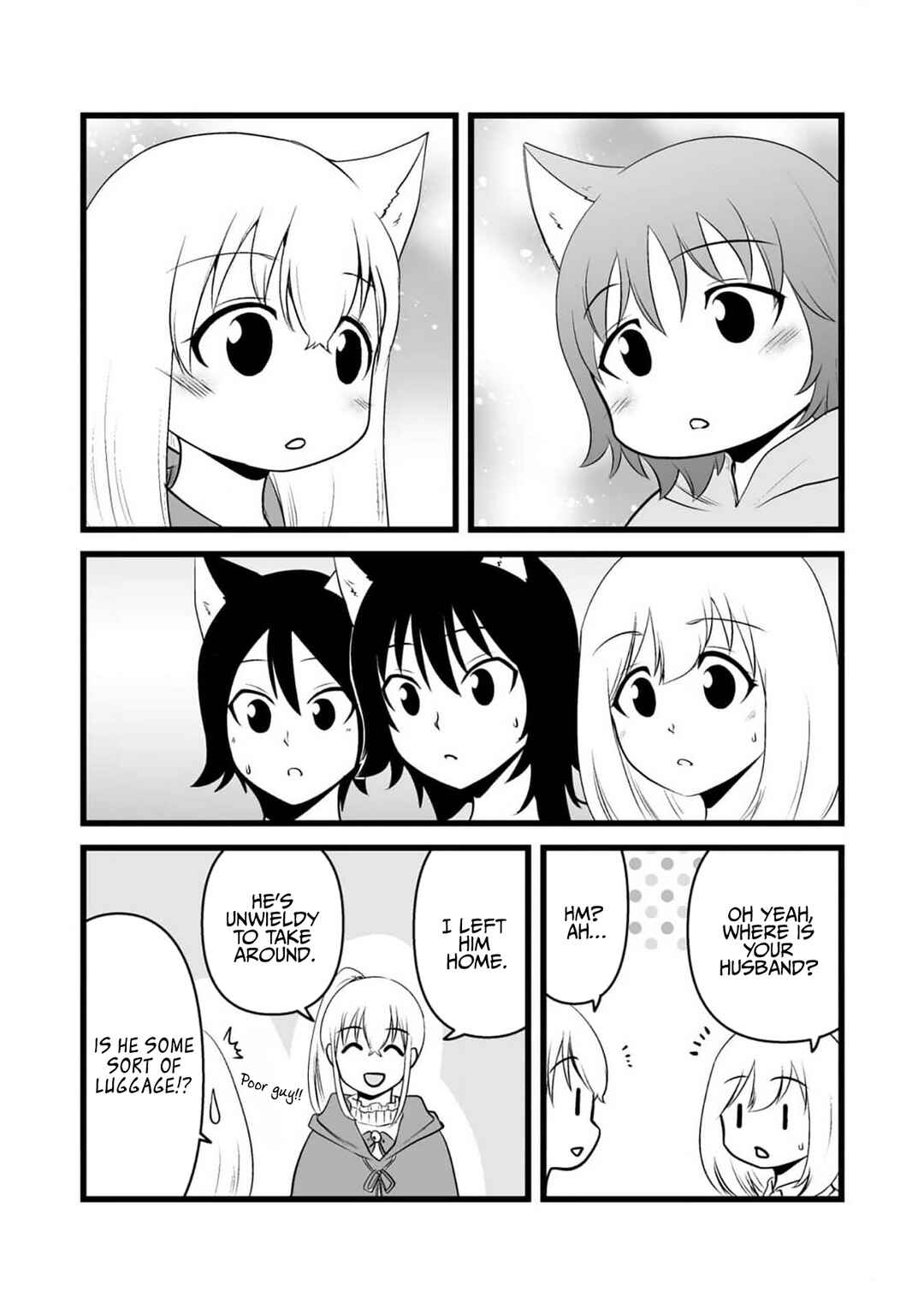 Page 6 Chapter 78 Akazukin ni Taberareta Ookami