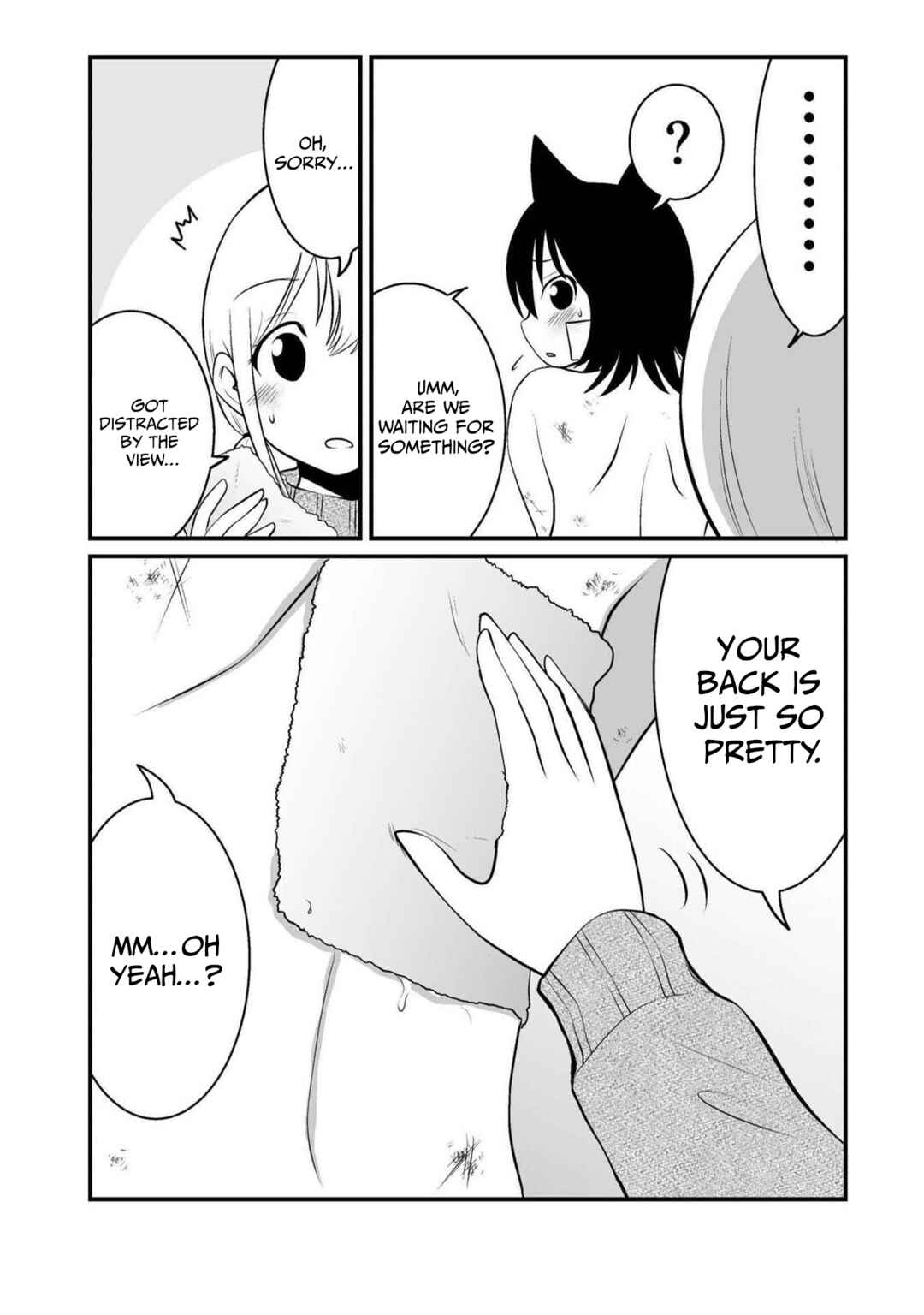Page 4 Chapter 39 Akazukin ni Taberareta Ookami