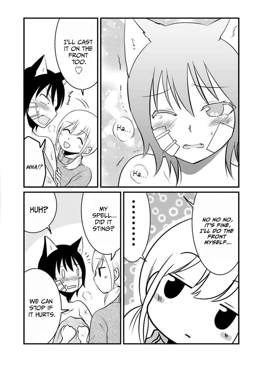 Page 7 Chapter 39 Akazukin ni Taberareta Ookami