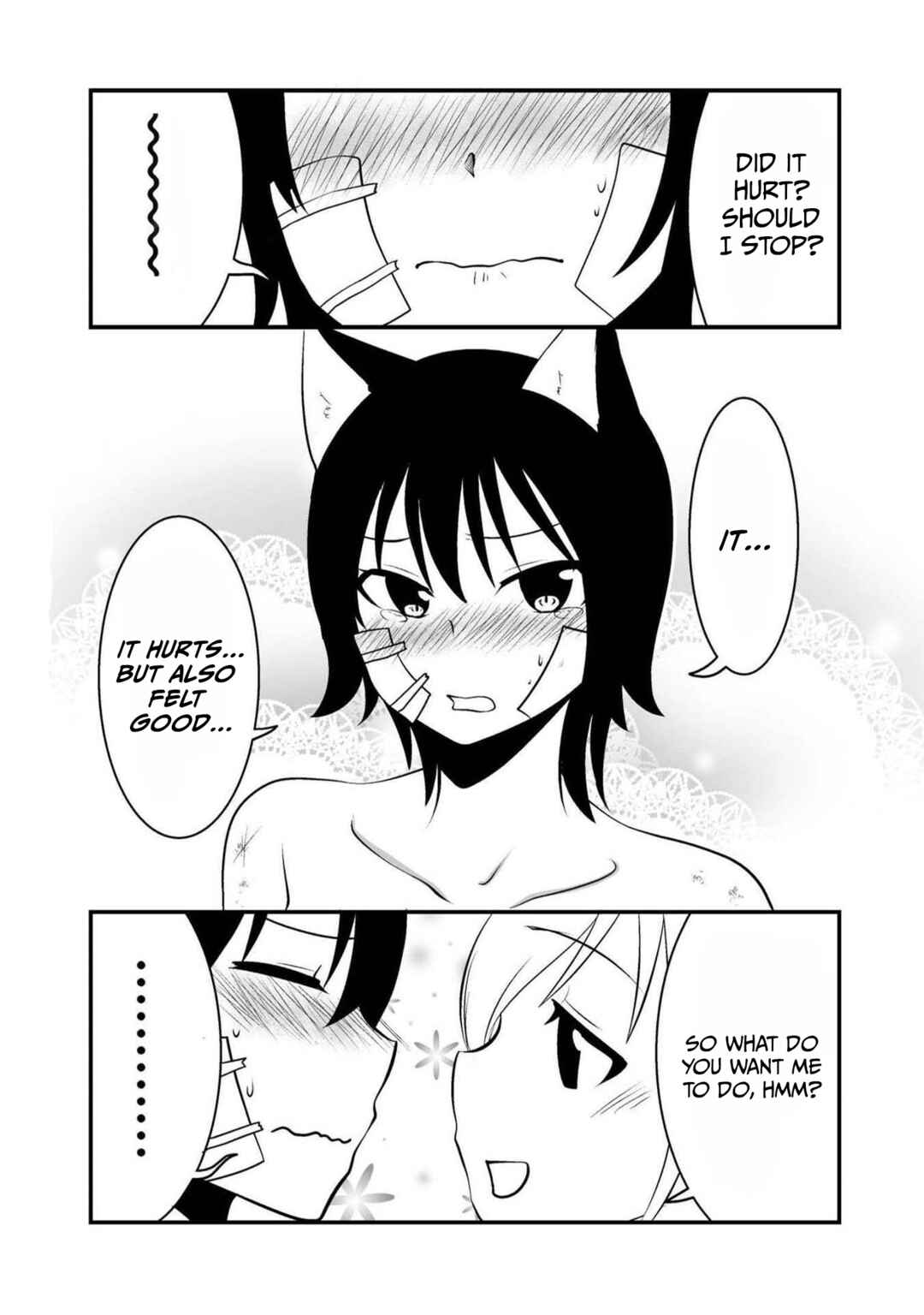 Page 8 Chapter 39 Akazukin ni Taberareta Ookami