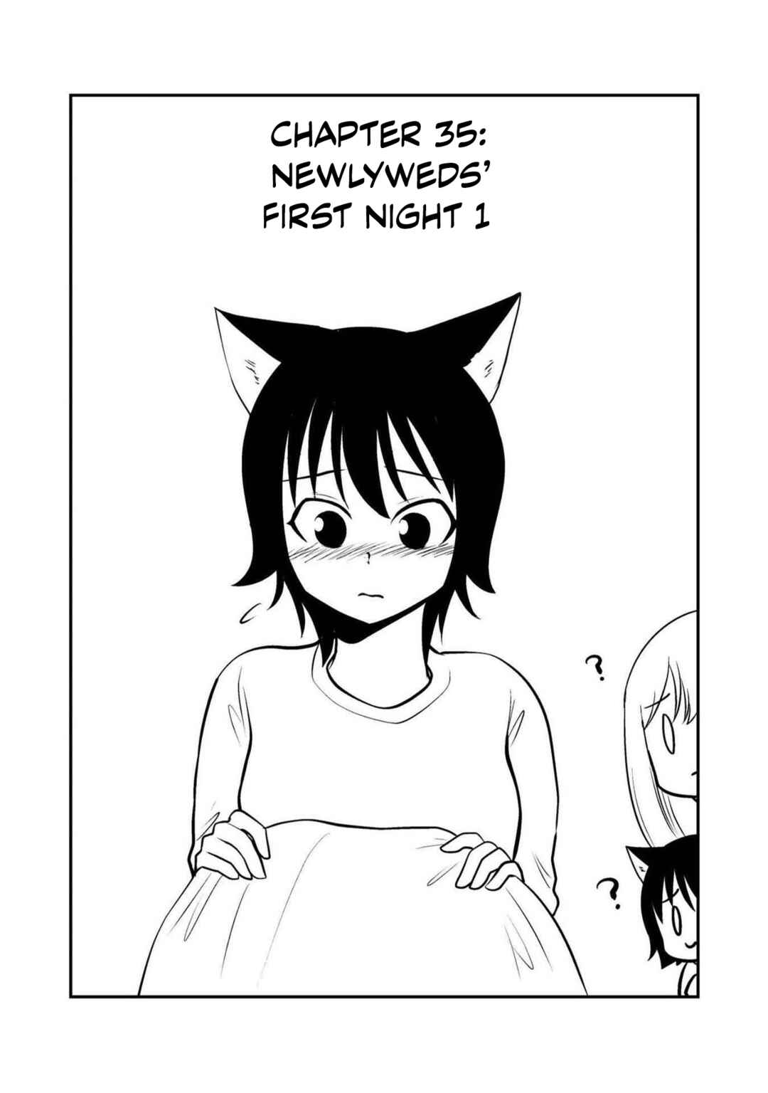 Page 1 Chapter 35 Akazukin ni Taberareta Ookami
