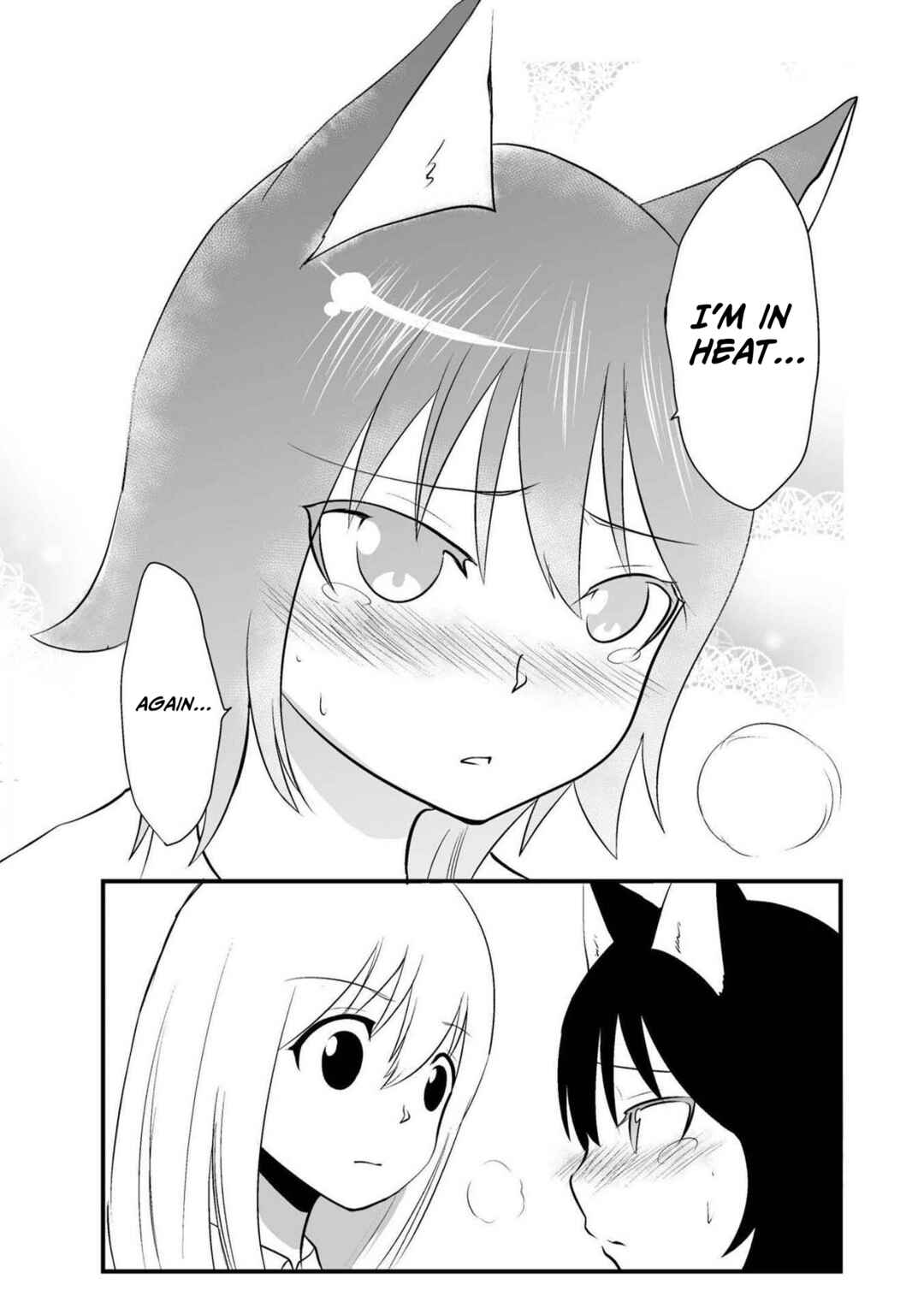 Page 6 Chapter 35 Akazukin ni Taberareta Ookami